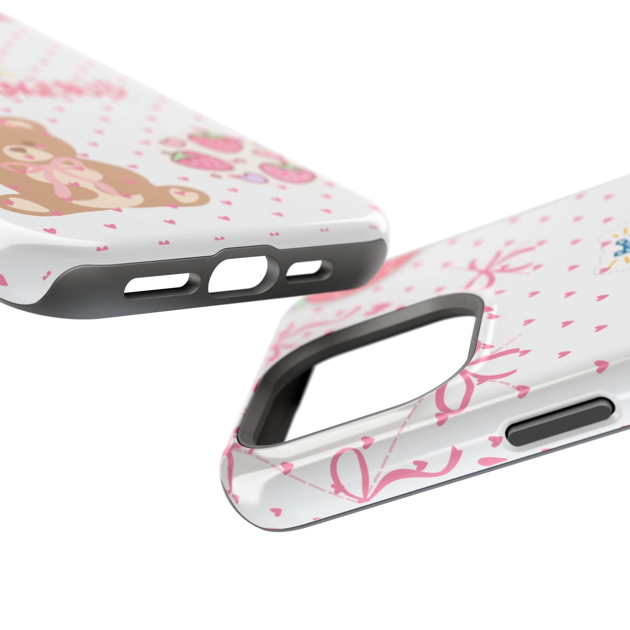 Magnetic Impact-Resistant Cases