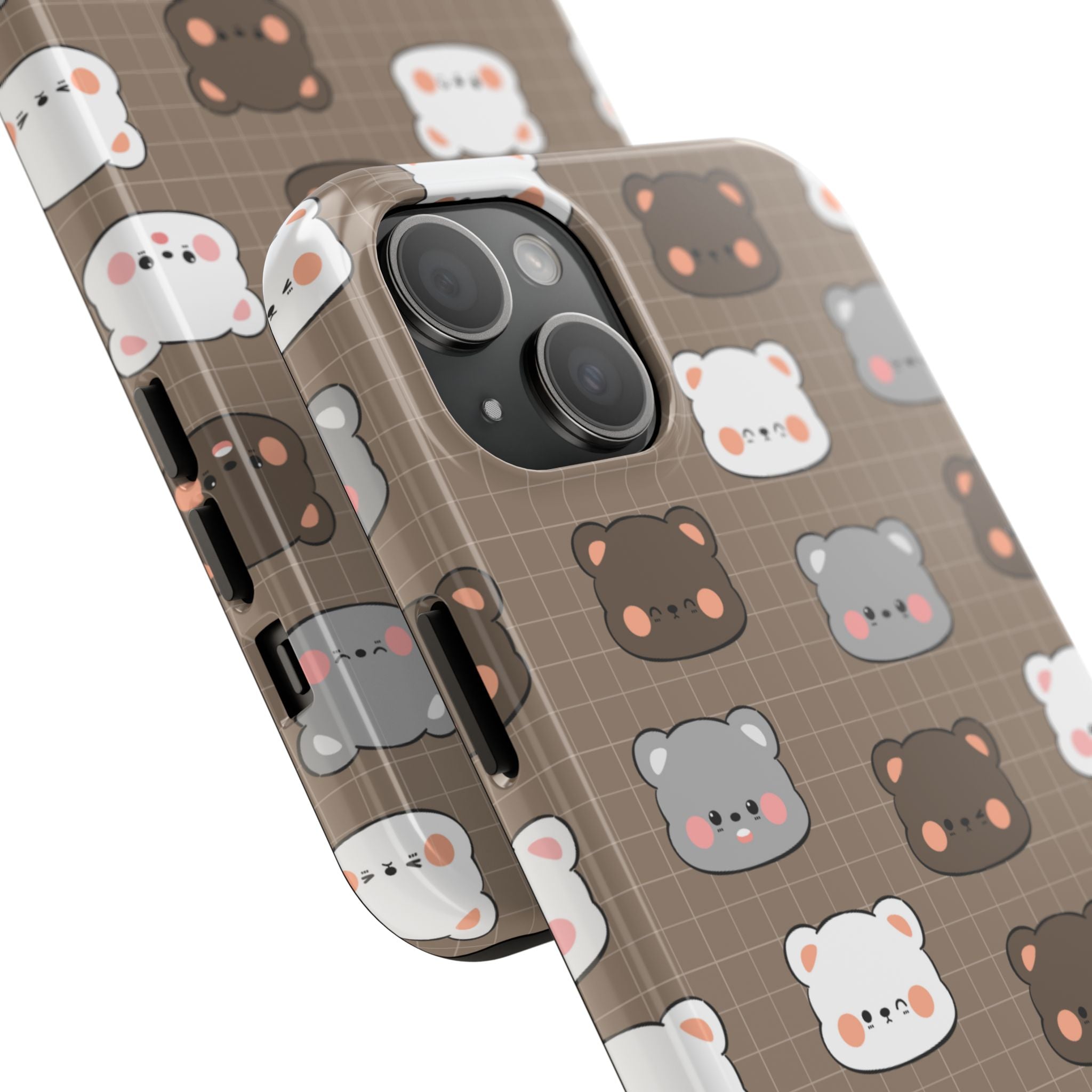 Tough Phone Cases