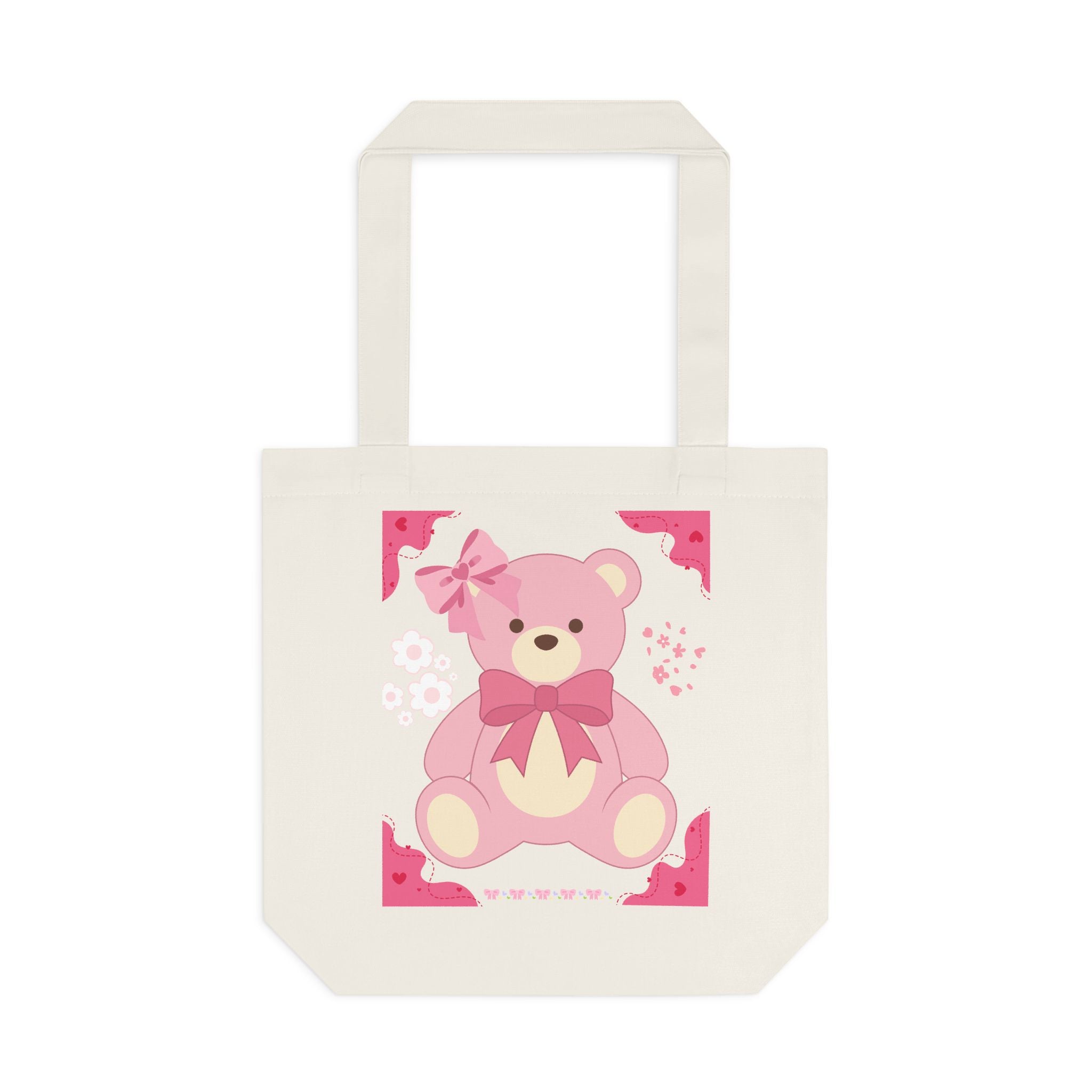 Cotton Tote Bag