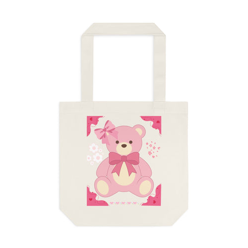 Cotton Tote Bag