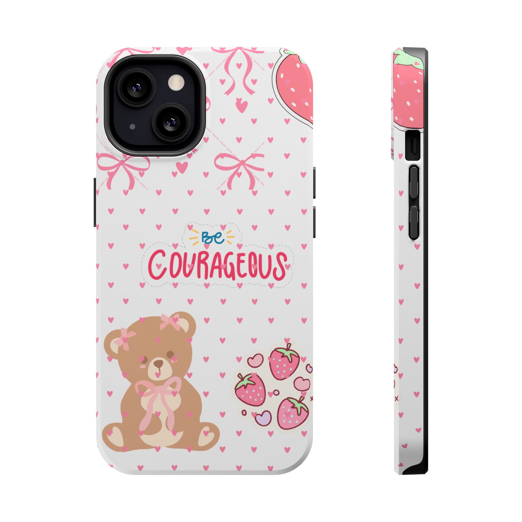Magnetic Impact-Resistant Cases