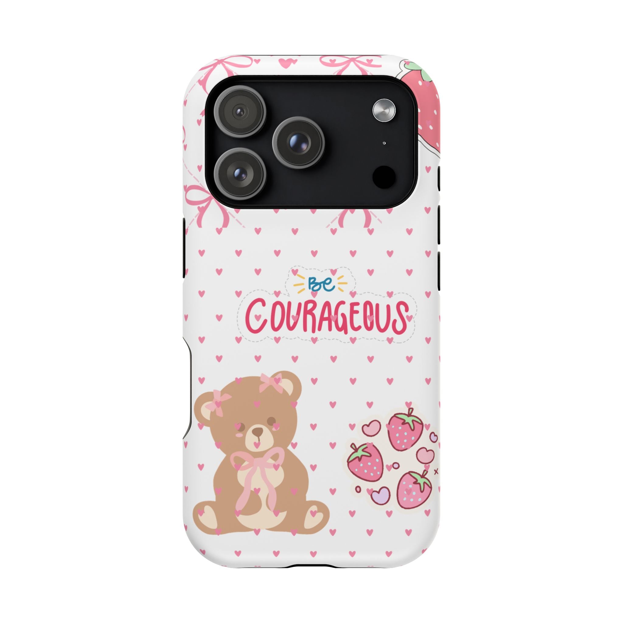Magnetic Impact-Resistant Cases
