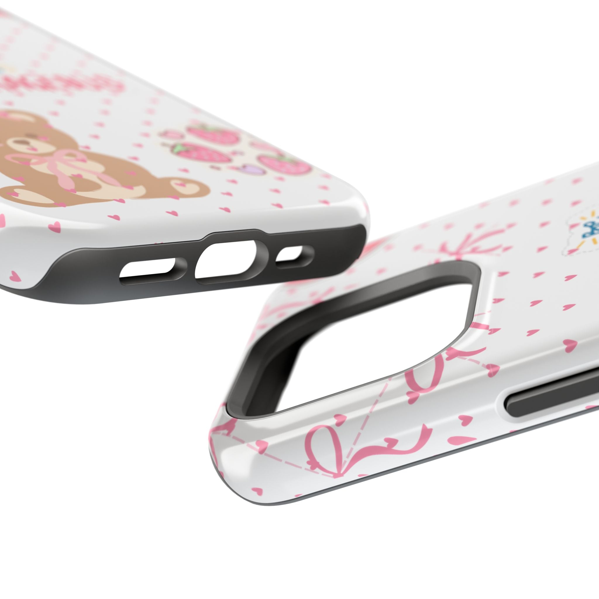 Magnetic Impact-Resistant Cases