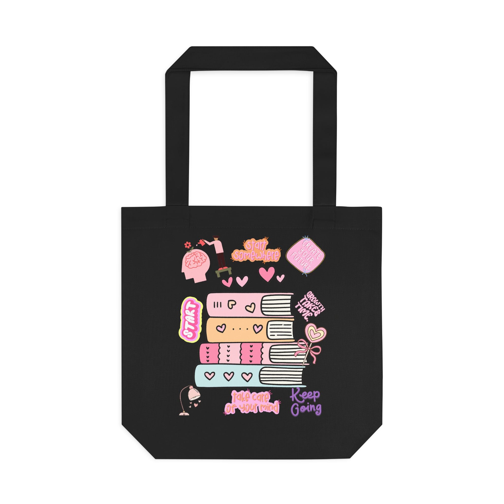 Cotton Tote Bag