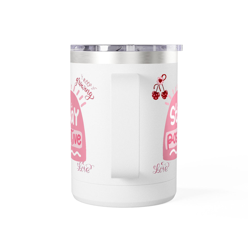 Coffee Mug Tumbler, 15oz