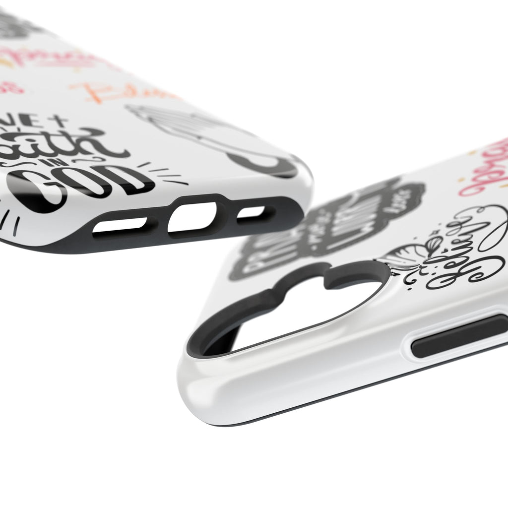 Magnetic Impact-Resistant Cases