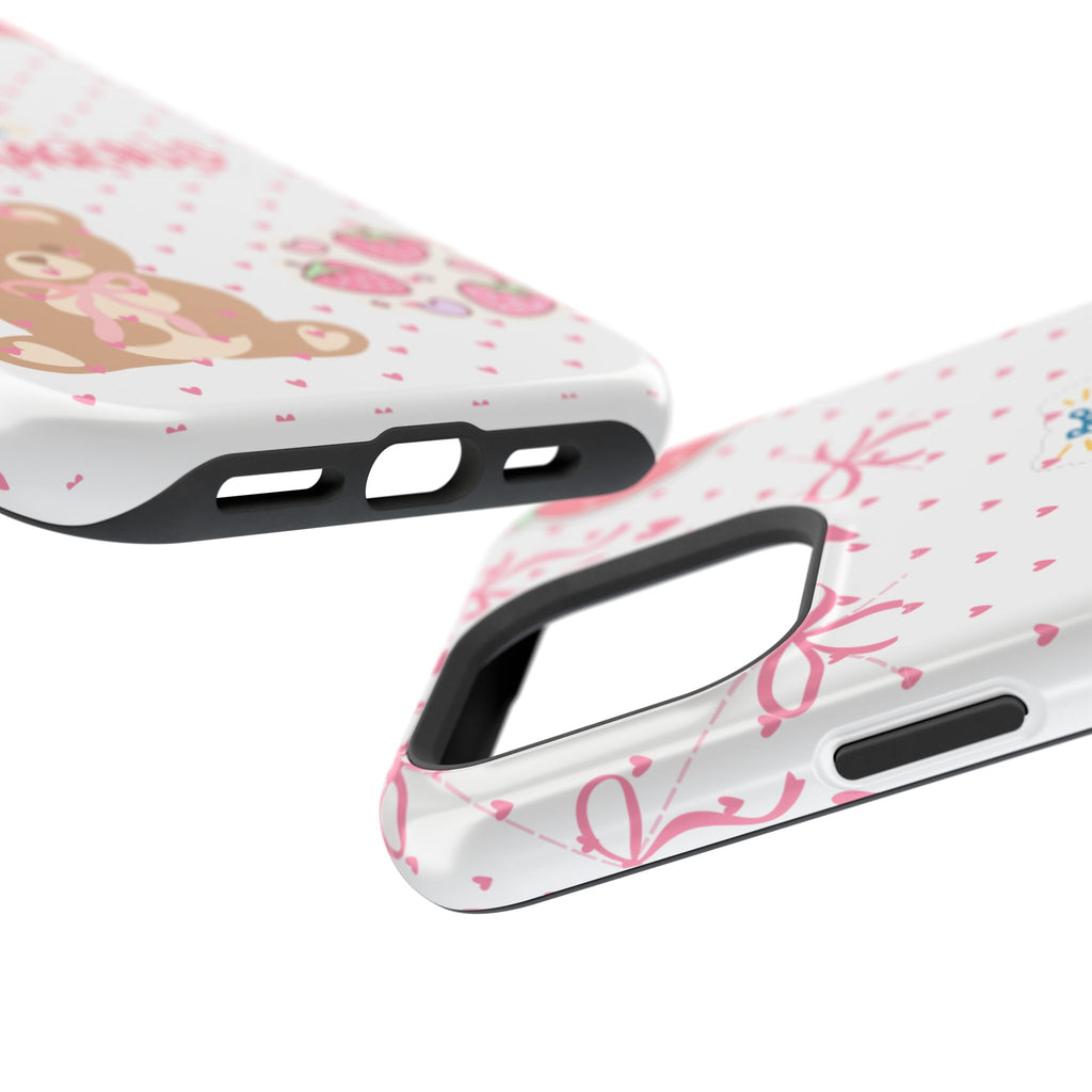 Magnetic Impact-Resistant Cases