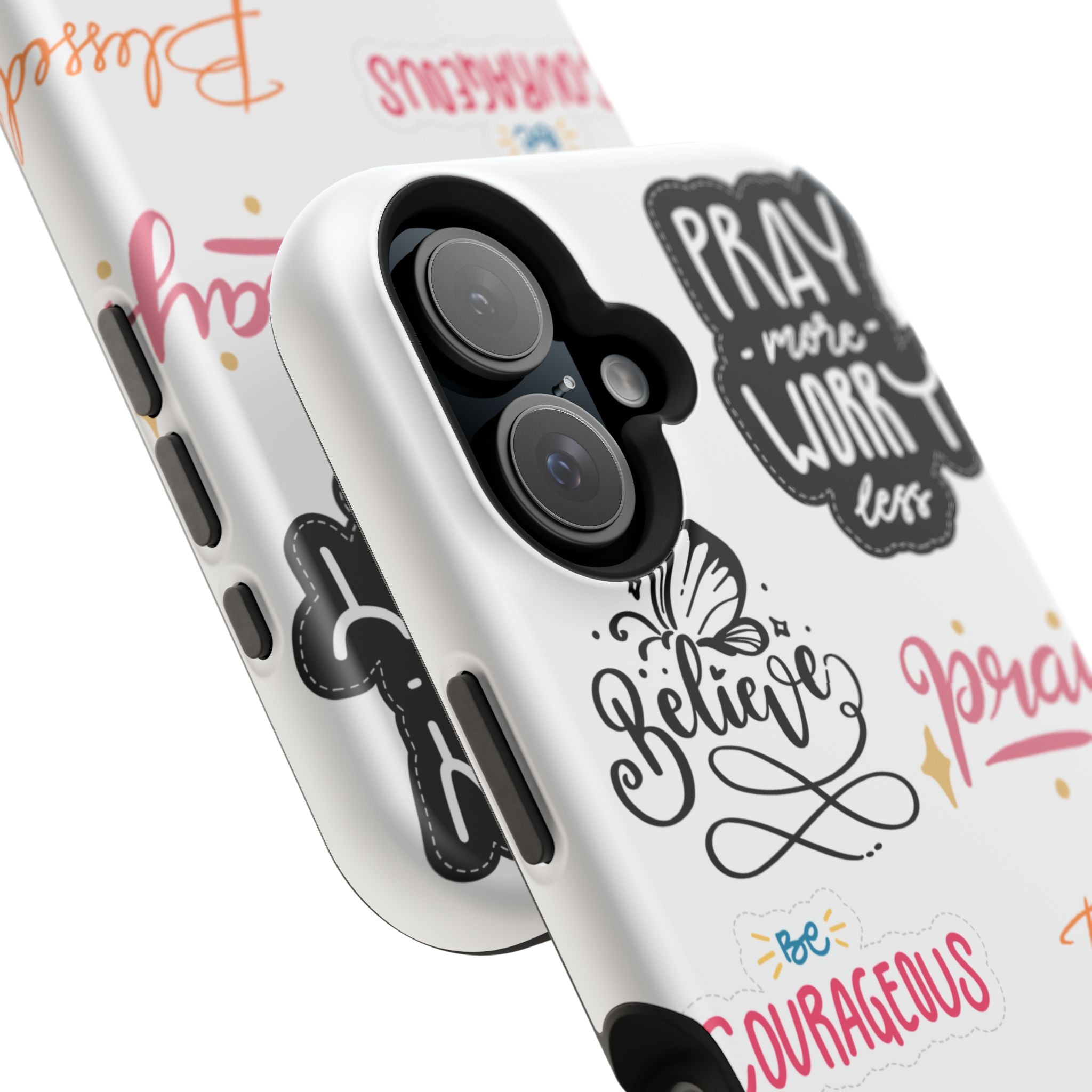 Magnetic Impact-Resistant Cases