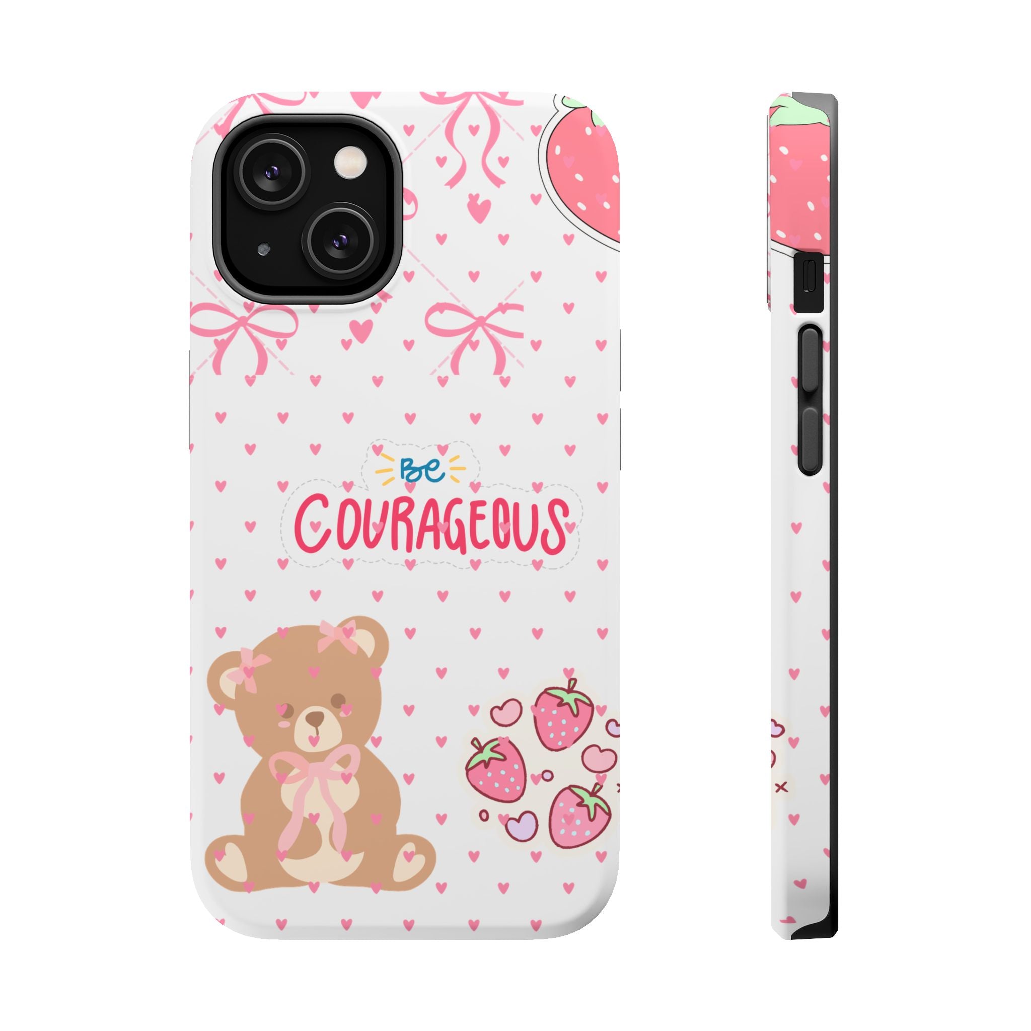 Magnetic Impact-Resistant Cases