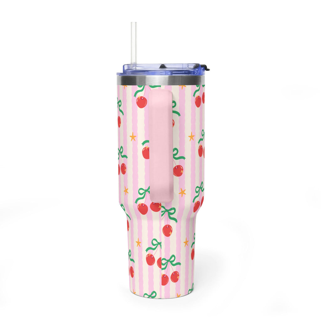 Vacuum Thermal Tumbler, 40oz
