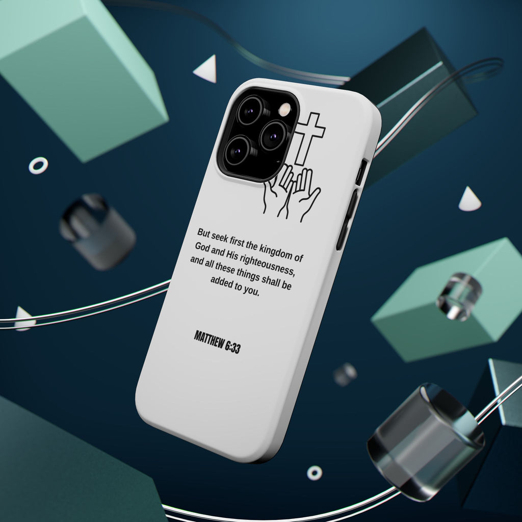 Magnetic Impact-Resistant Cases