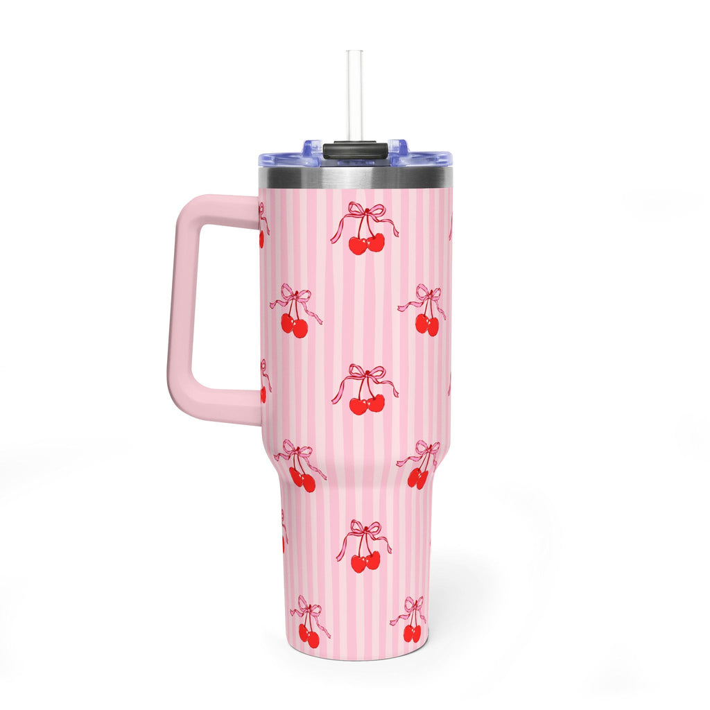 Vacuum Thermal Tumbler, 40oz
