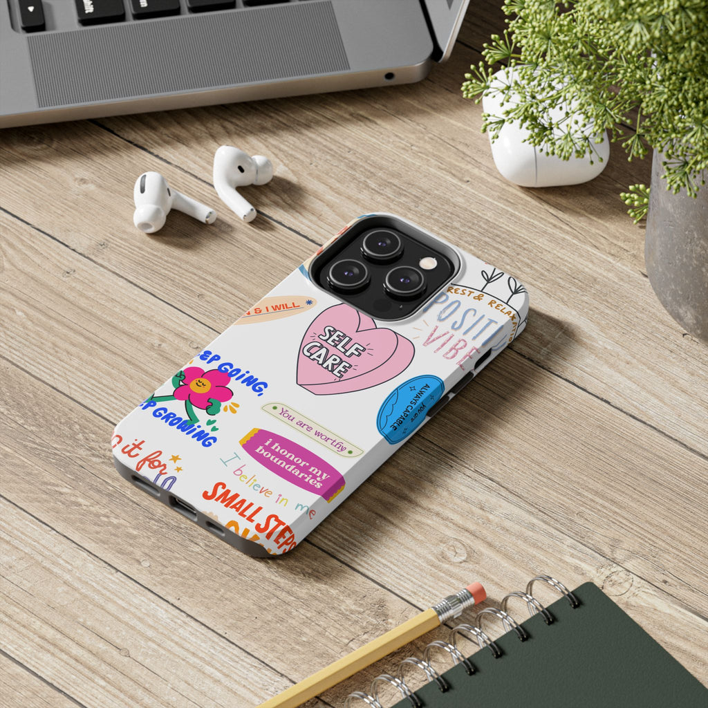 Tough Phone Cases