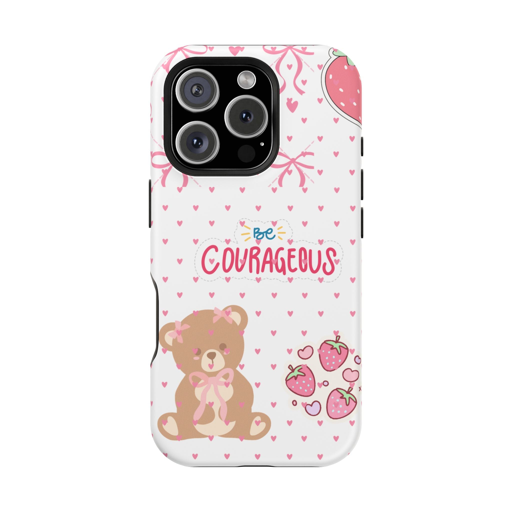Magnetic Impact-Resistant Cases
