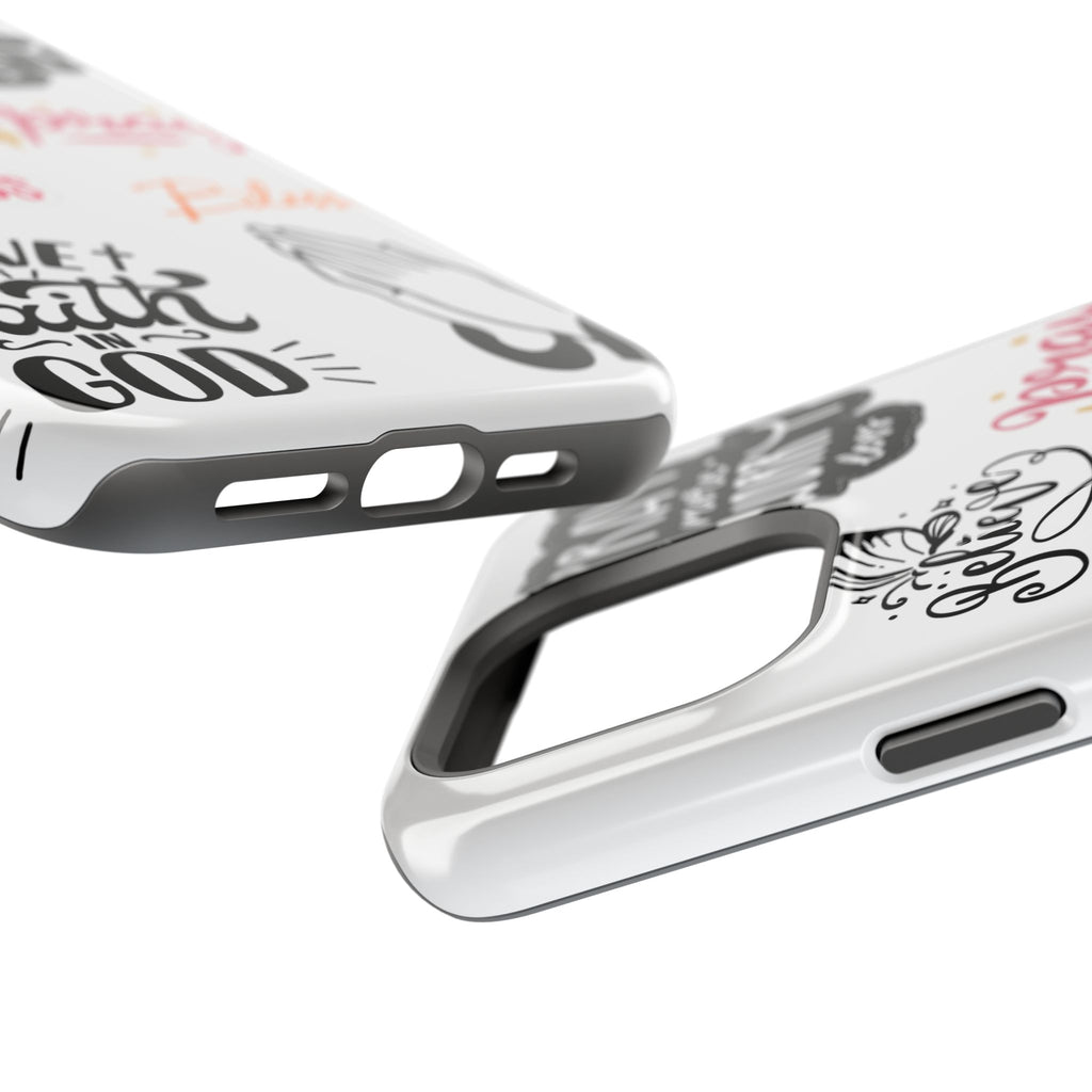 Magnetic Impact-Resistant Cases