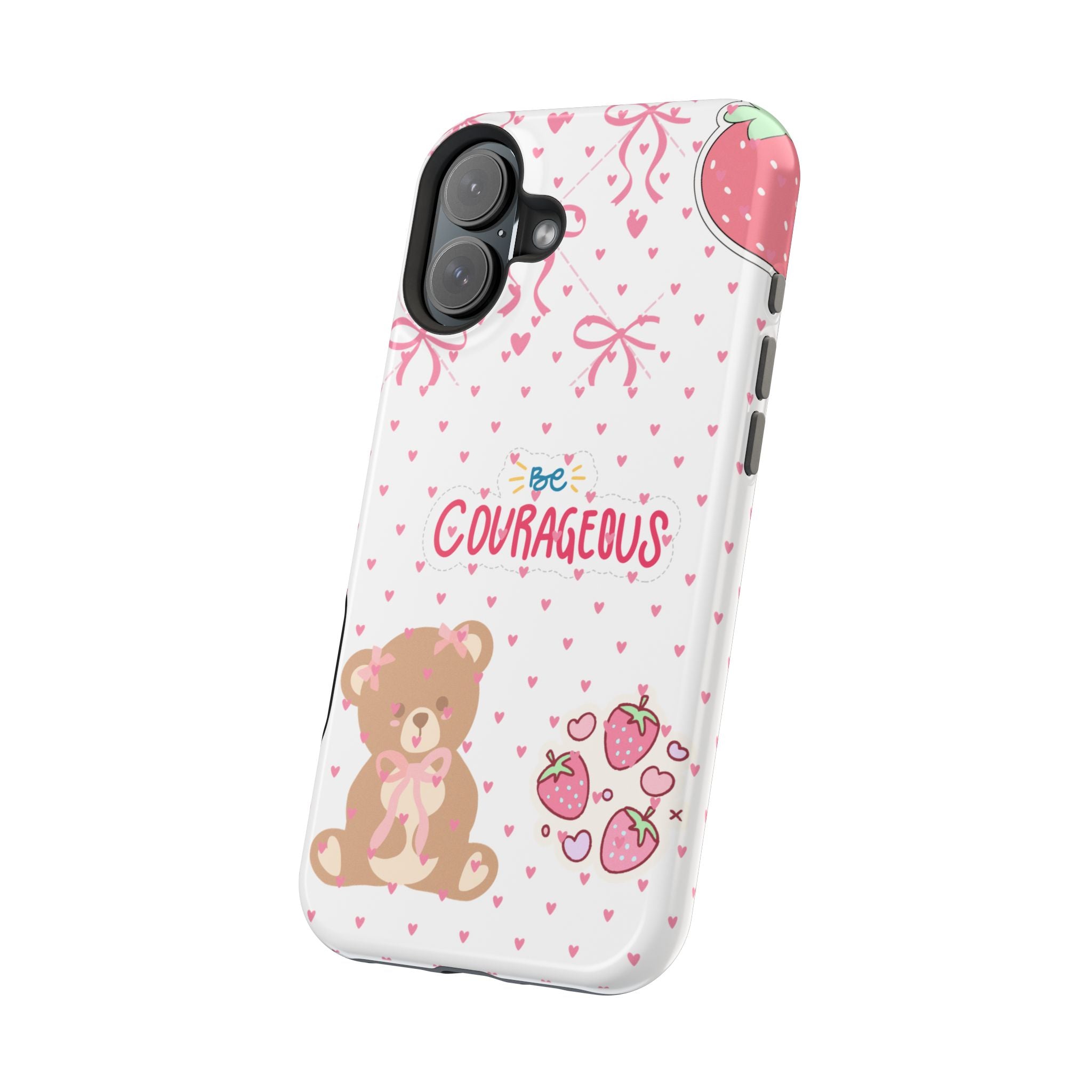 Magnetic Impact-Resistant Cases