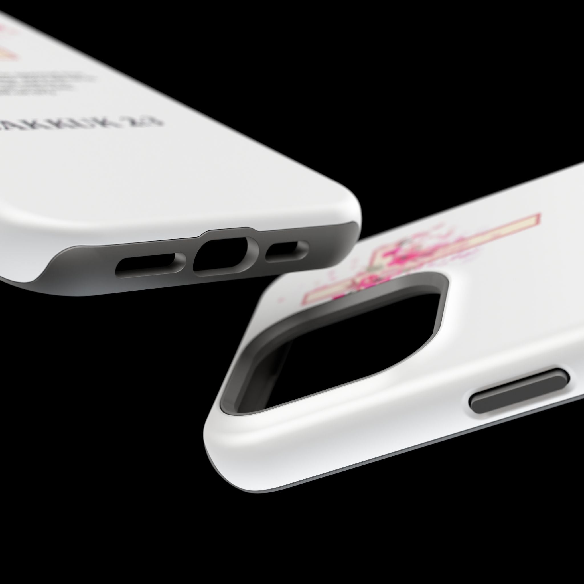 Magnetic Impact-Resistant Cases