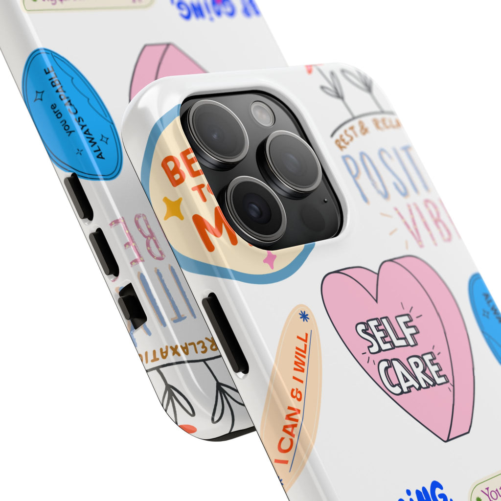 Tough Phone Cases
