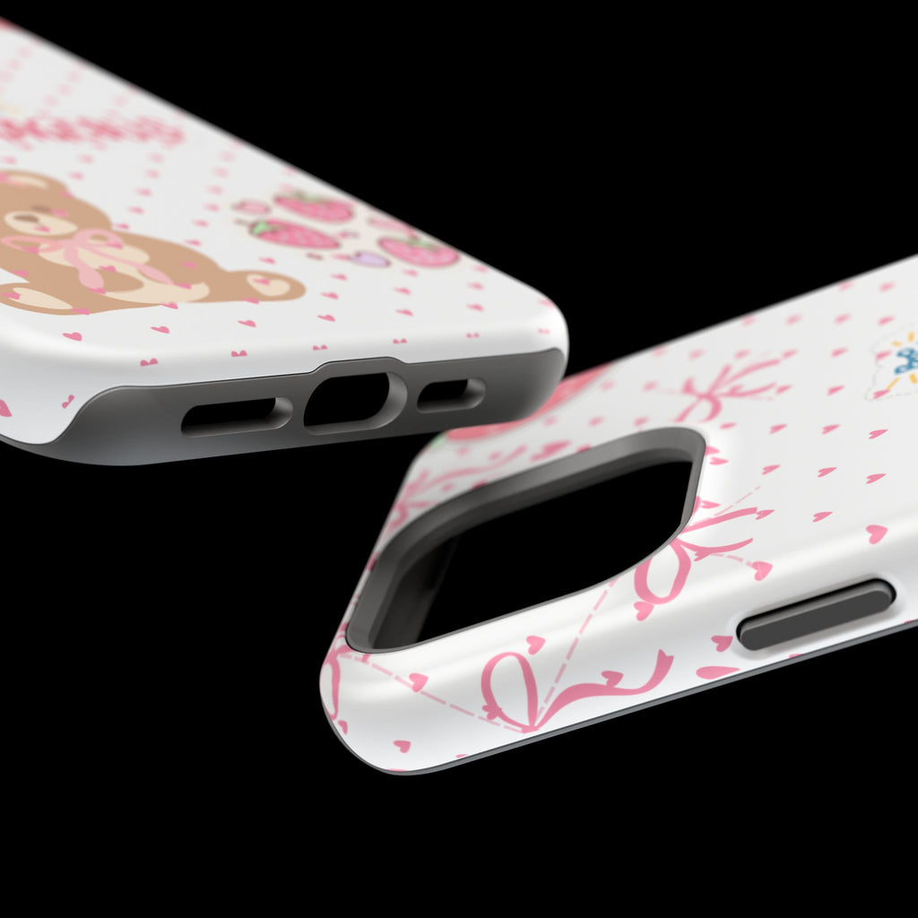 Magnetic Impact-Resistant Cases