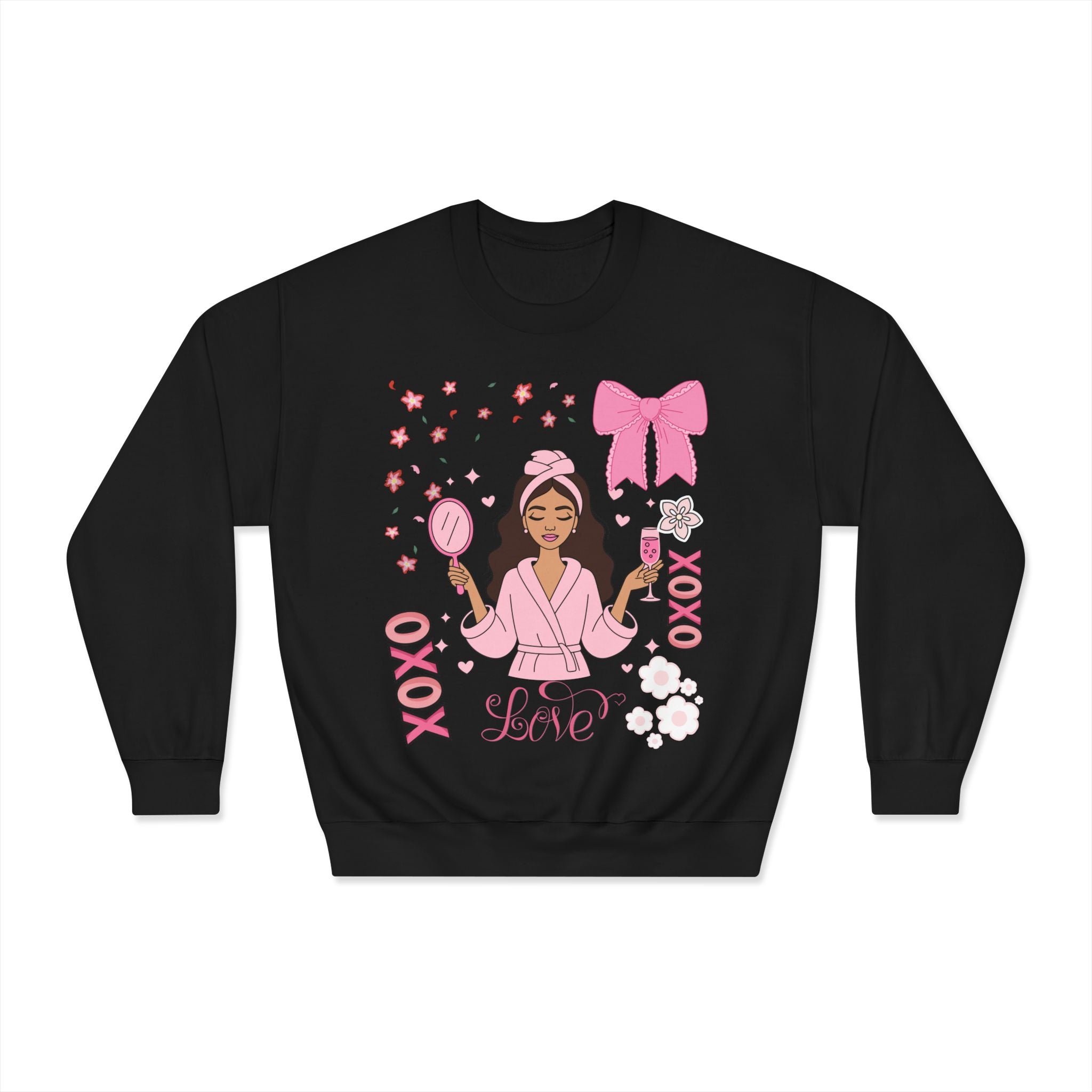 Unisex DryBlend® Crewneck Sweatshirt