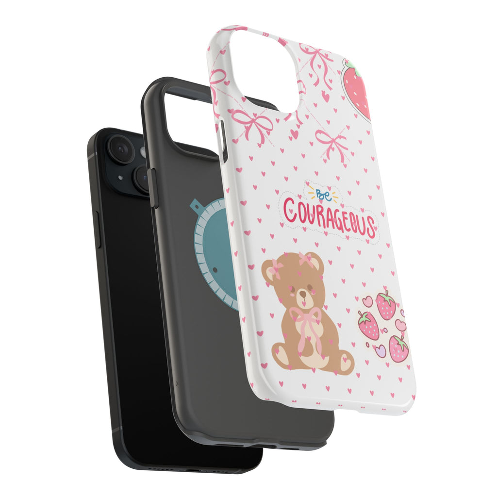 Magnetic Impact-Resistant Cases