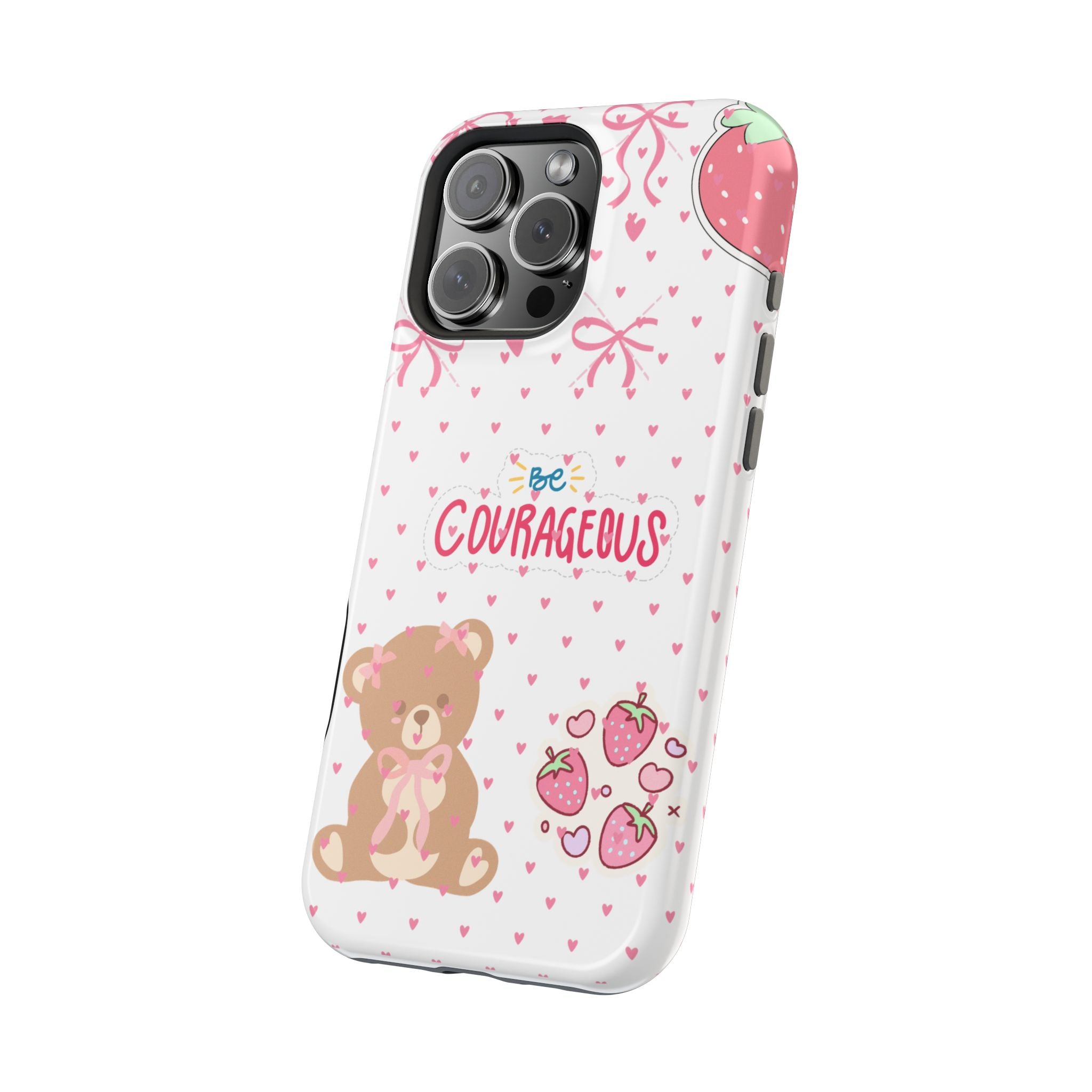 Magnetic Impact-Resistant Cases