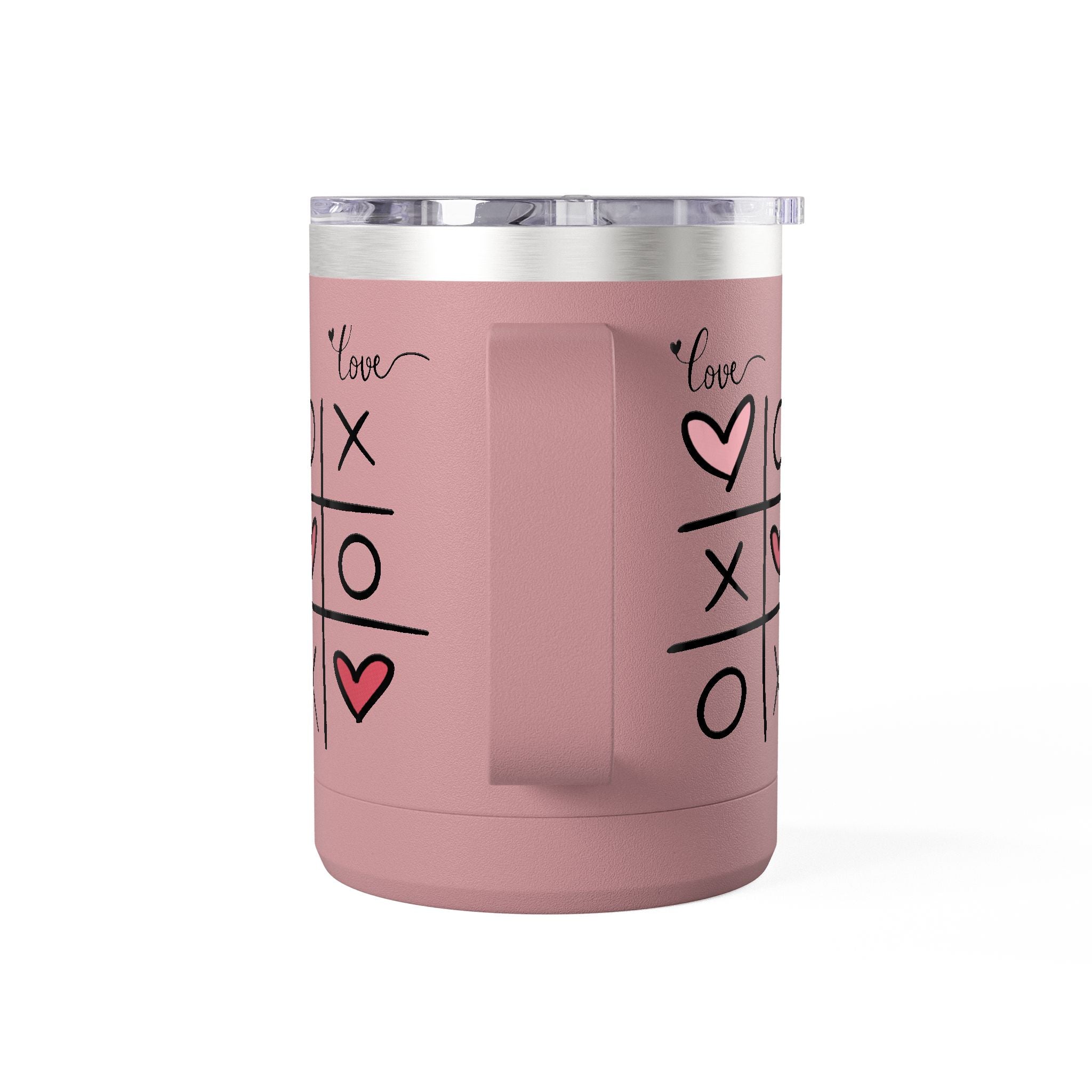 Coffee Mug Tumbler, 15oz