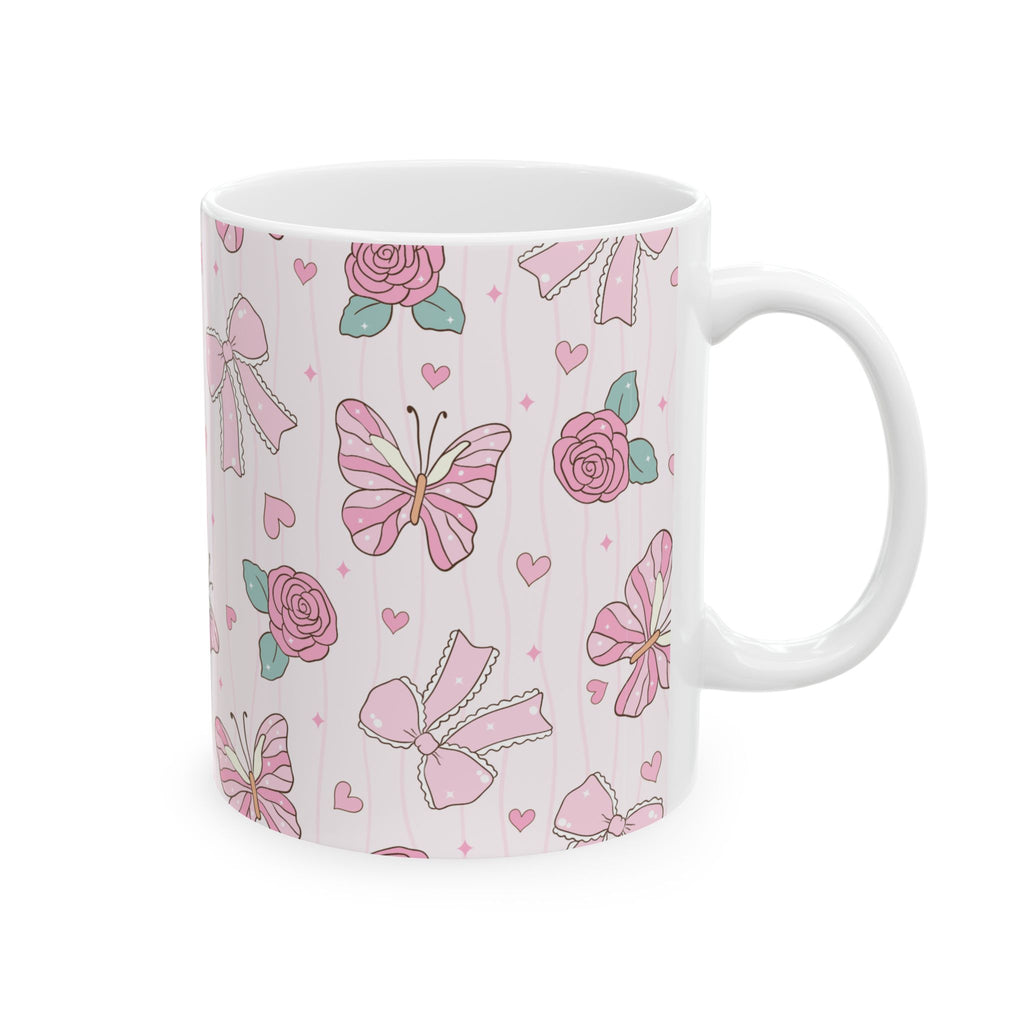Ceramic Mug, (11oz, 15oz)