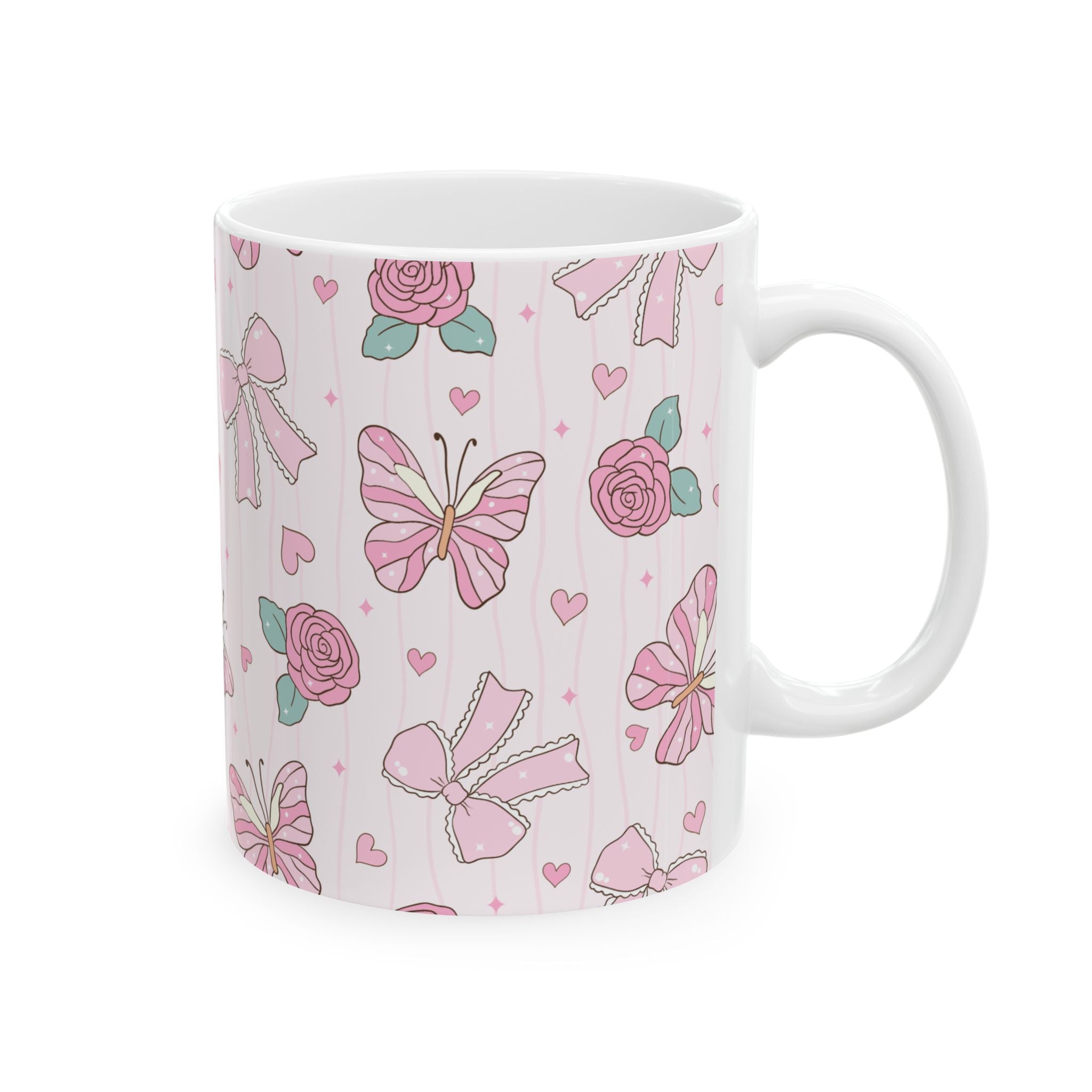Ceramic Mug, (11oz, 15oz)