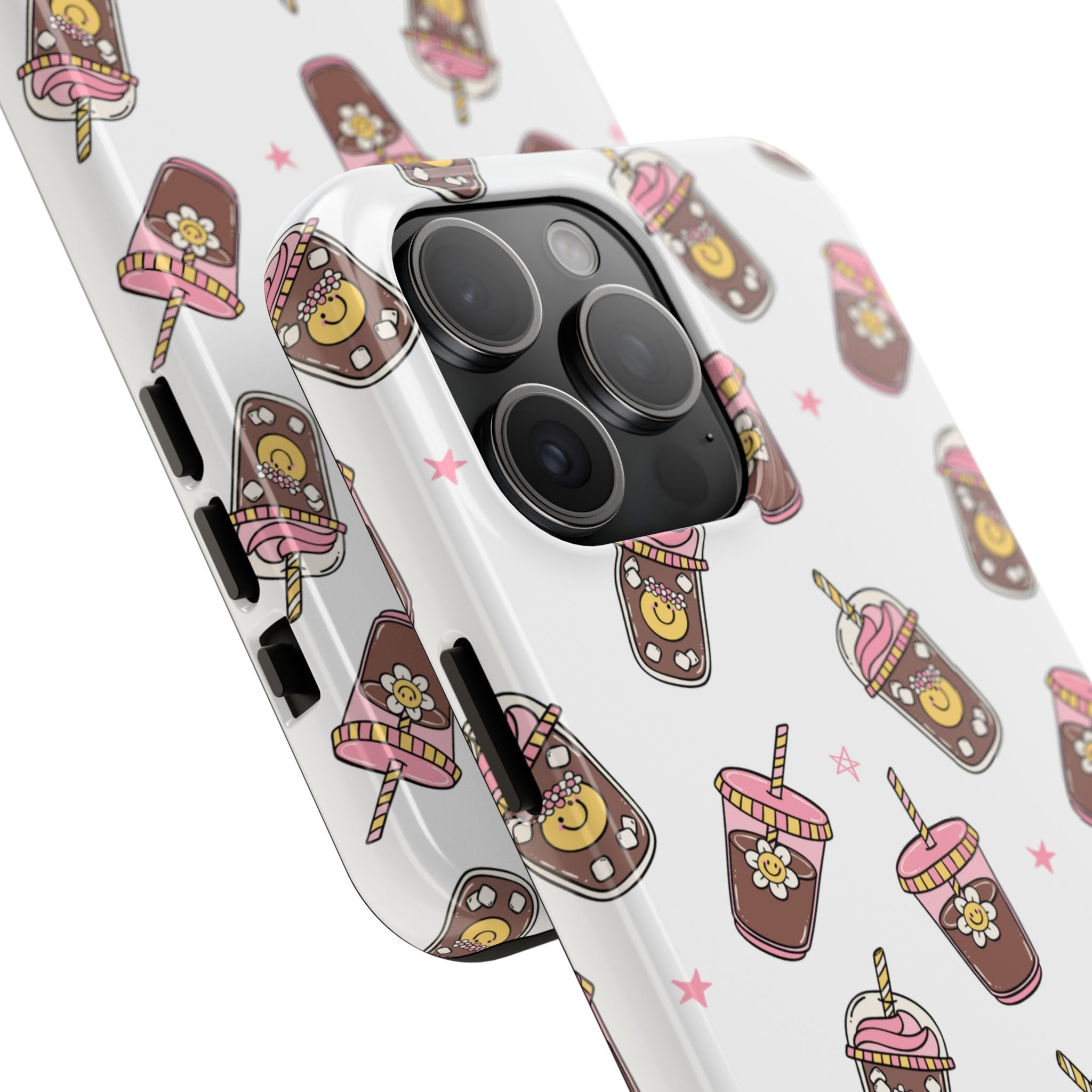 Tough Phone Cases