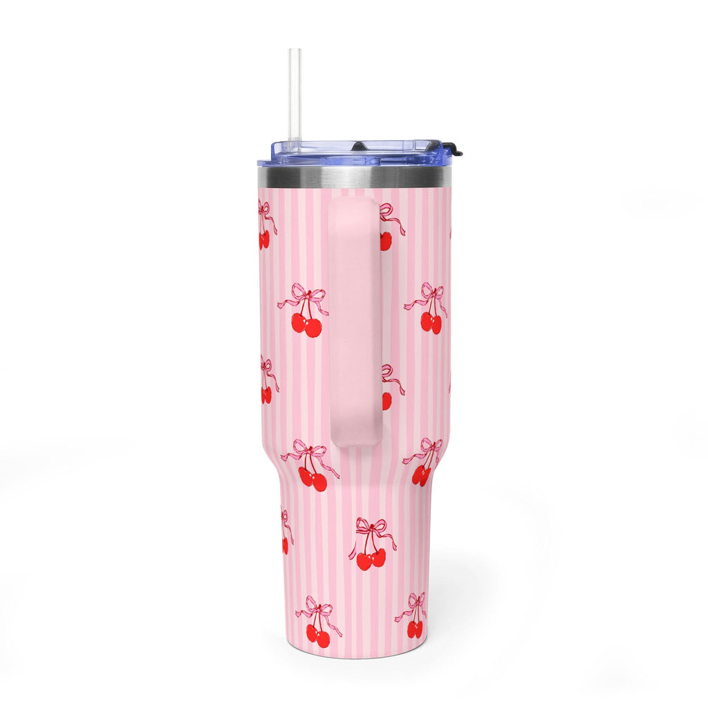 Vacuum Thermal Tumbler, 40oz