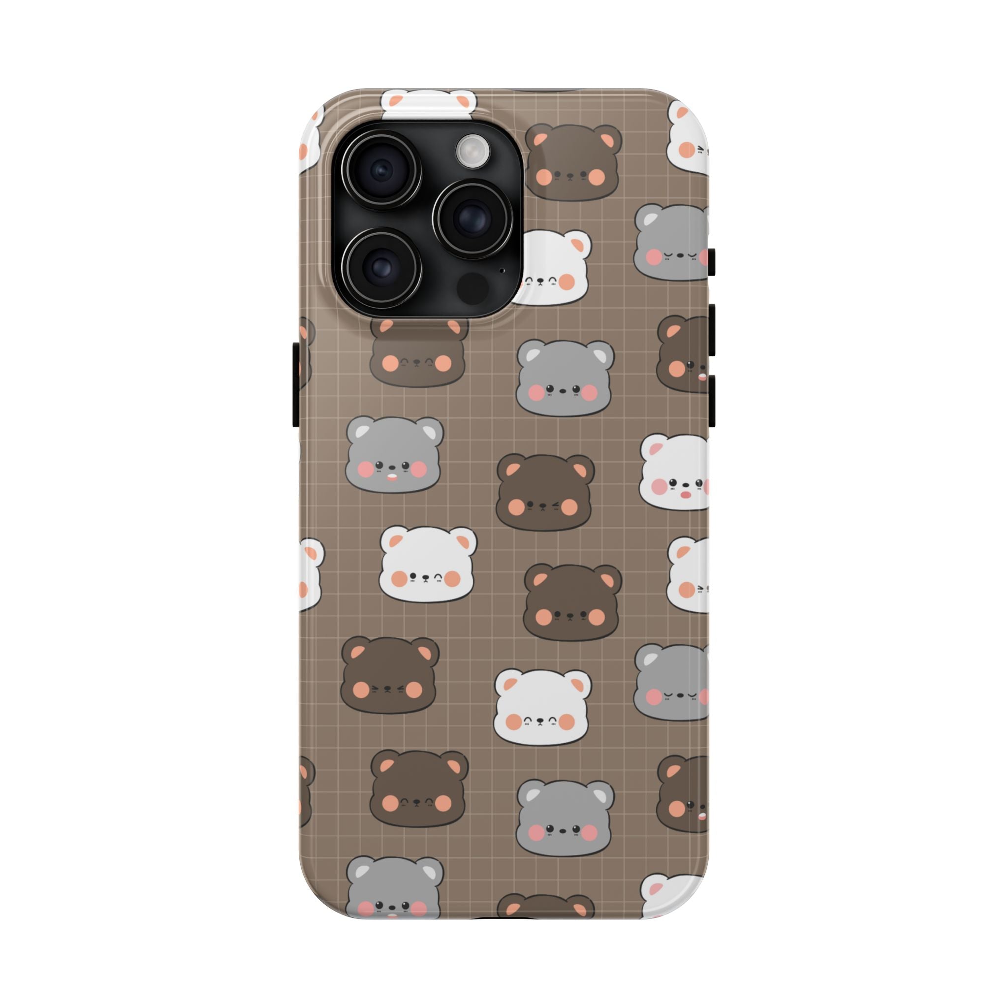 Tough Phone Cases