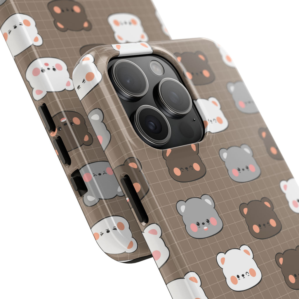 Tough Phone Cases
