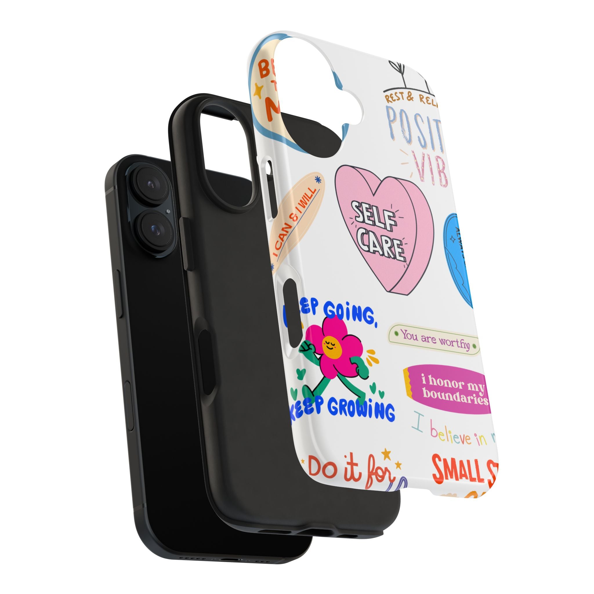 Tough Phone Cases