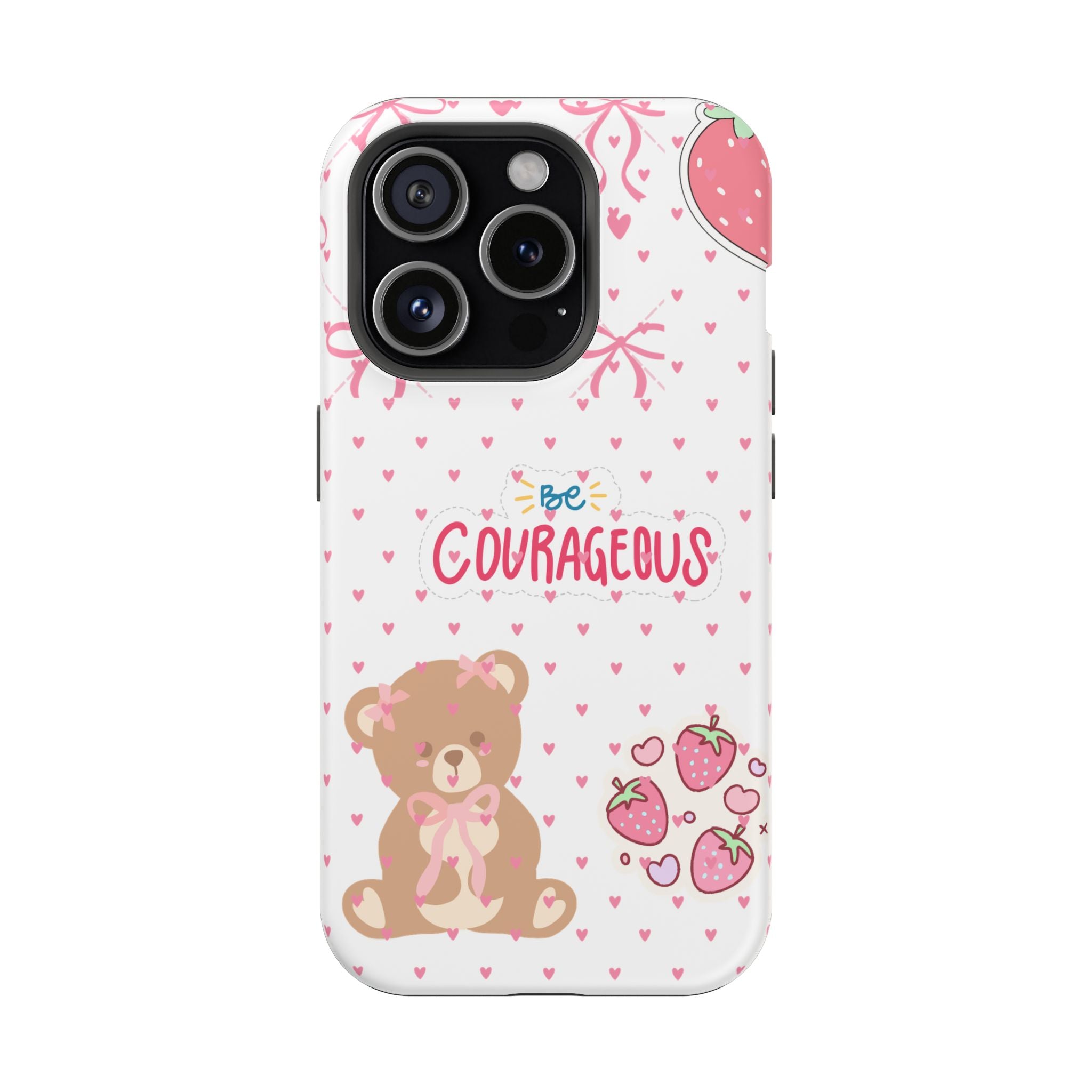 Magnetic Impact-Resistant Cases