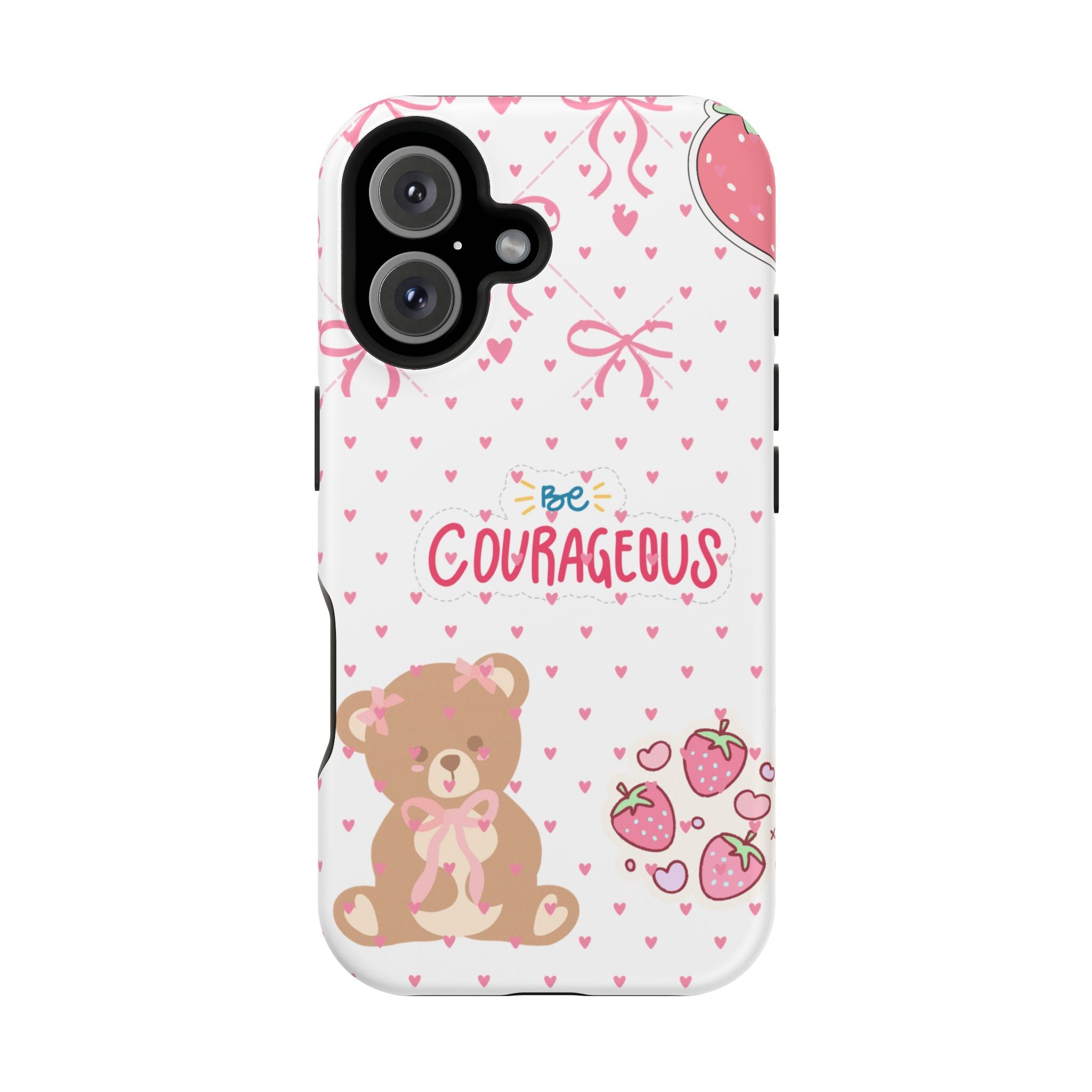 Magnetic Impact-Resistant Cases