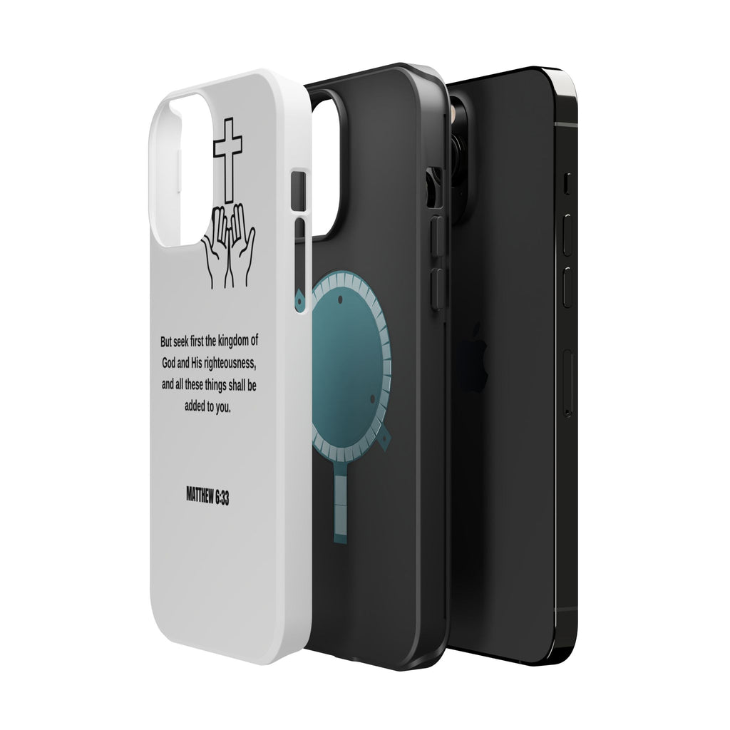 Magnetic Impact-Resistant Cases