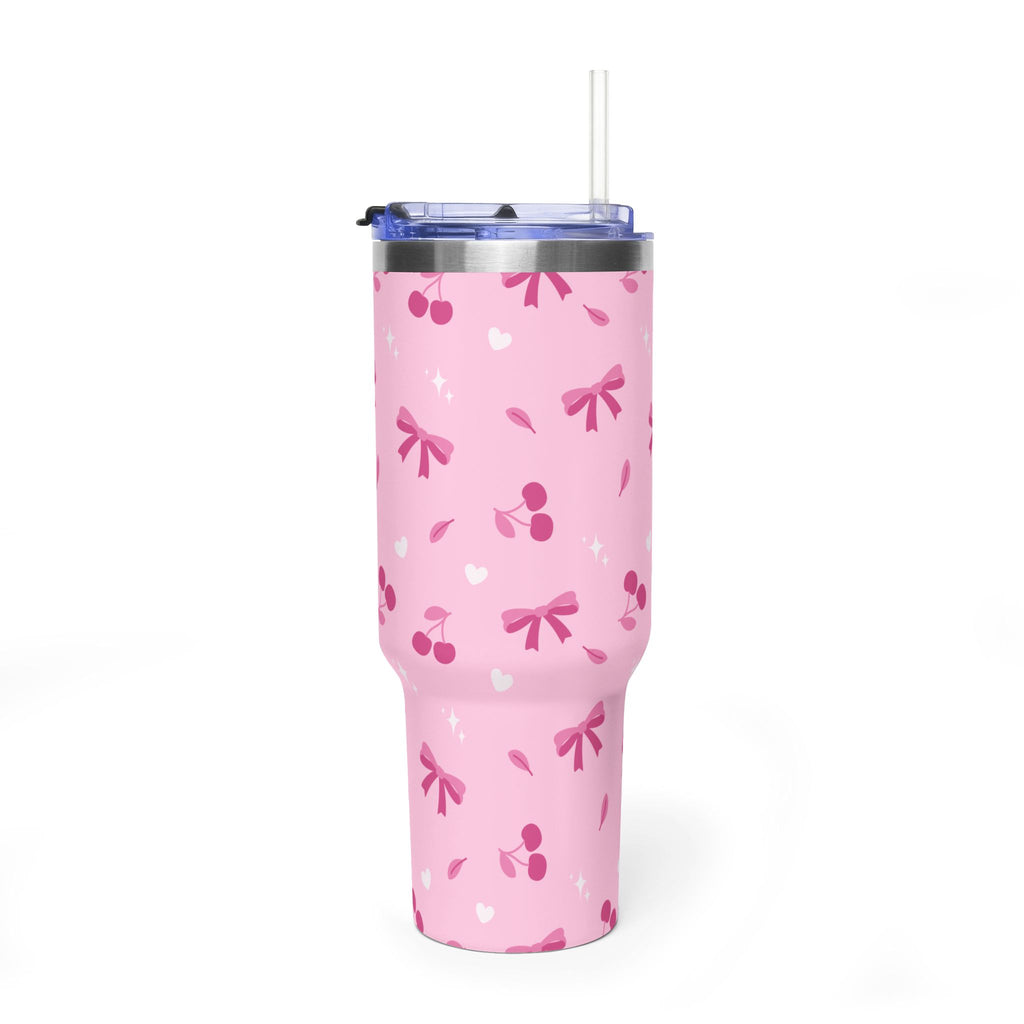 Vacuum Thermal Tumbler, 40oz