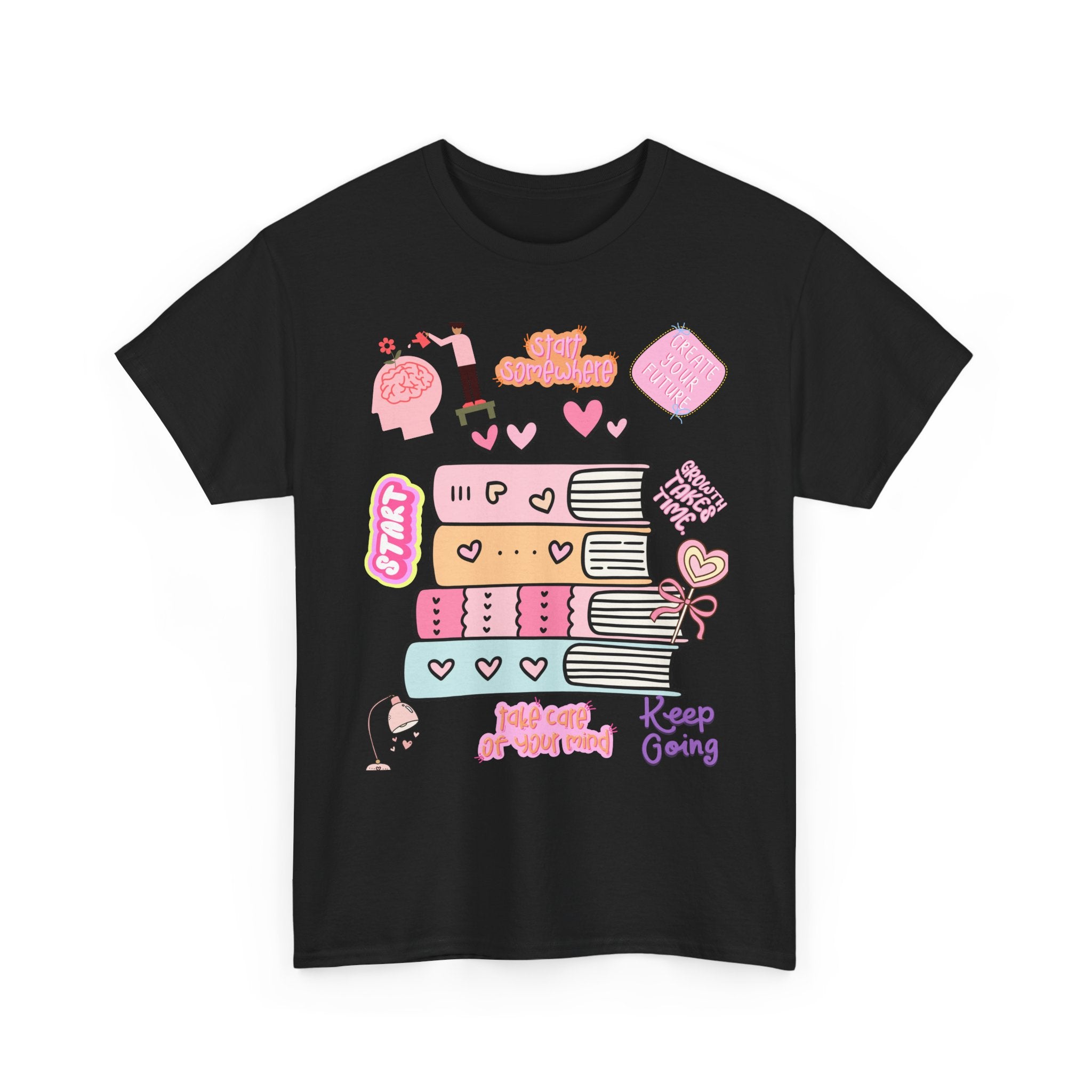 Unisex Heavy Cotton Tee