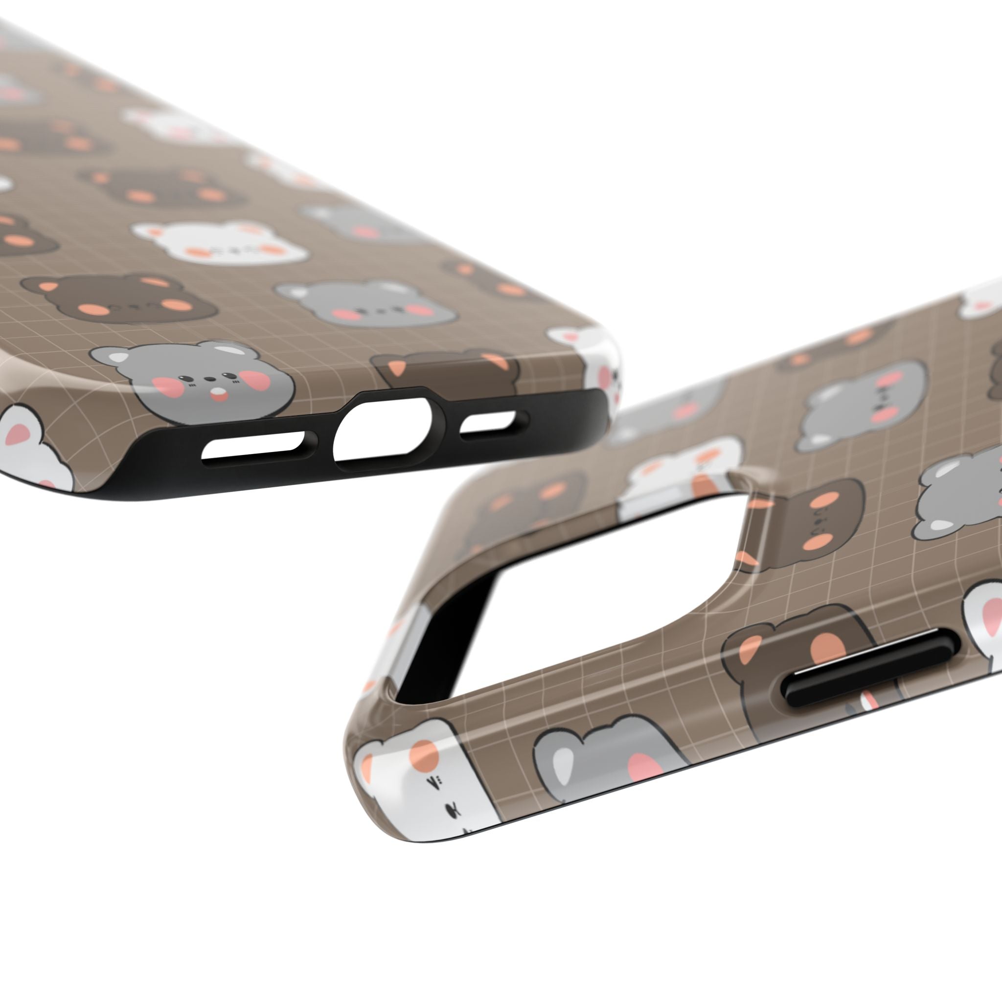 Tough Phone Cases
