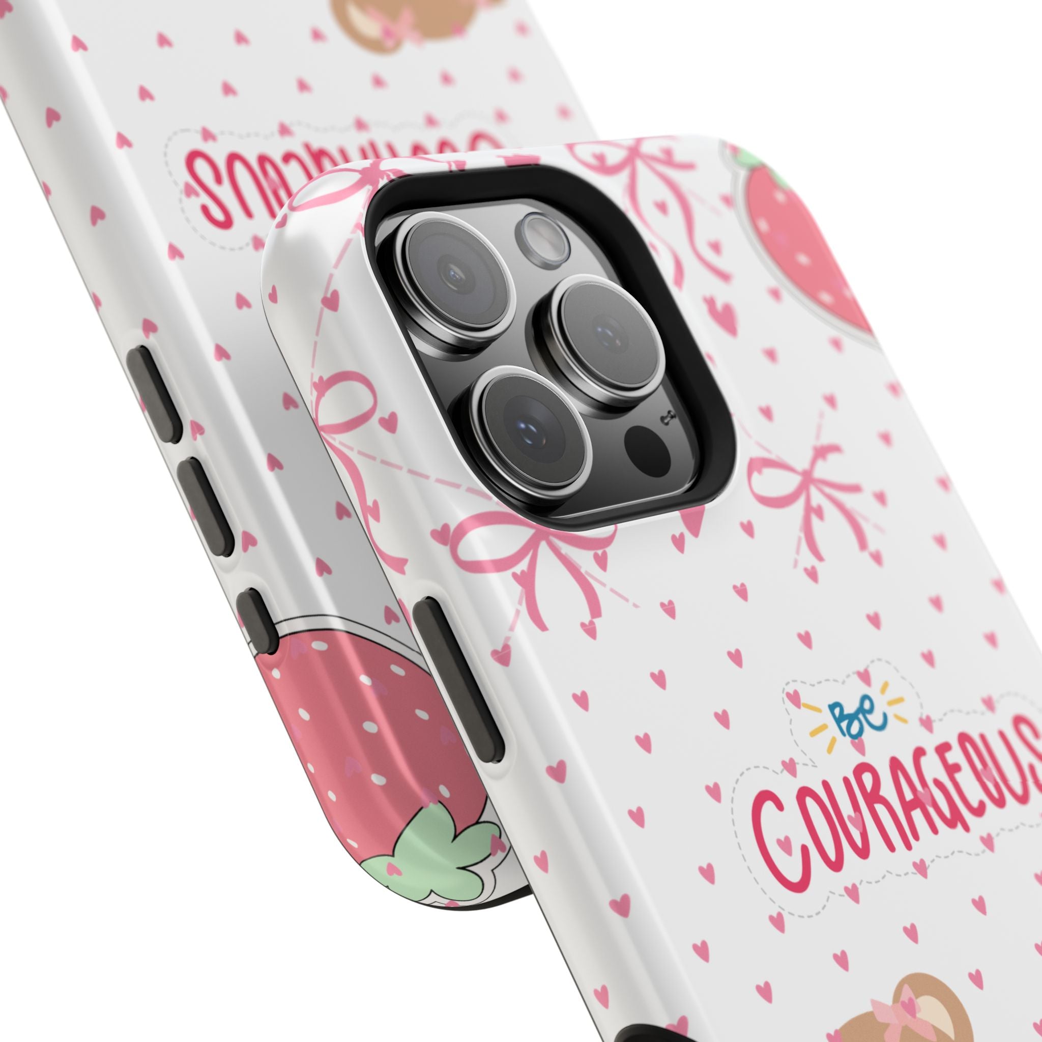 Magnetic Impact-Resistant Cases