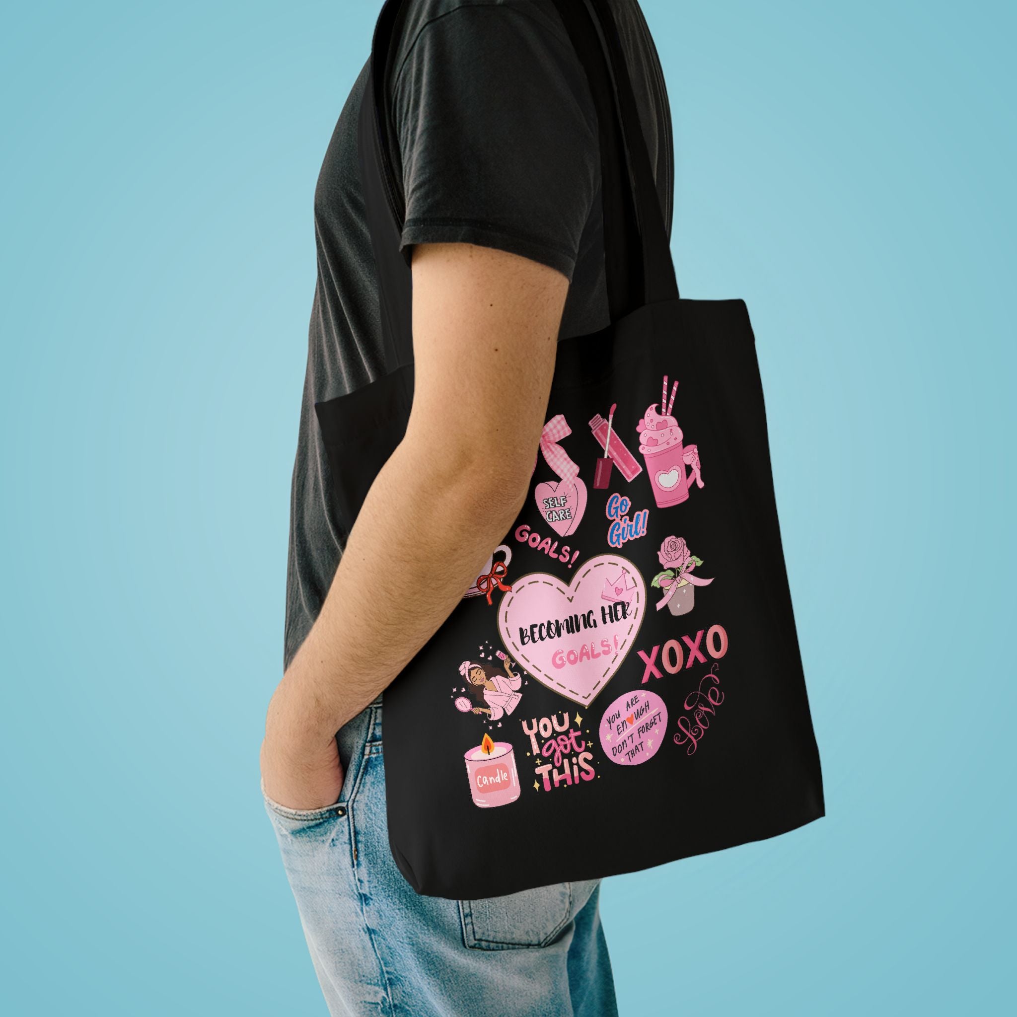 Cotton Tote Bag