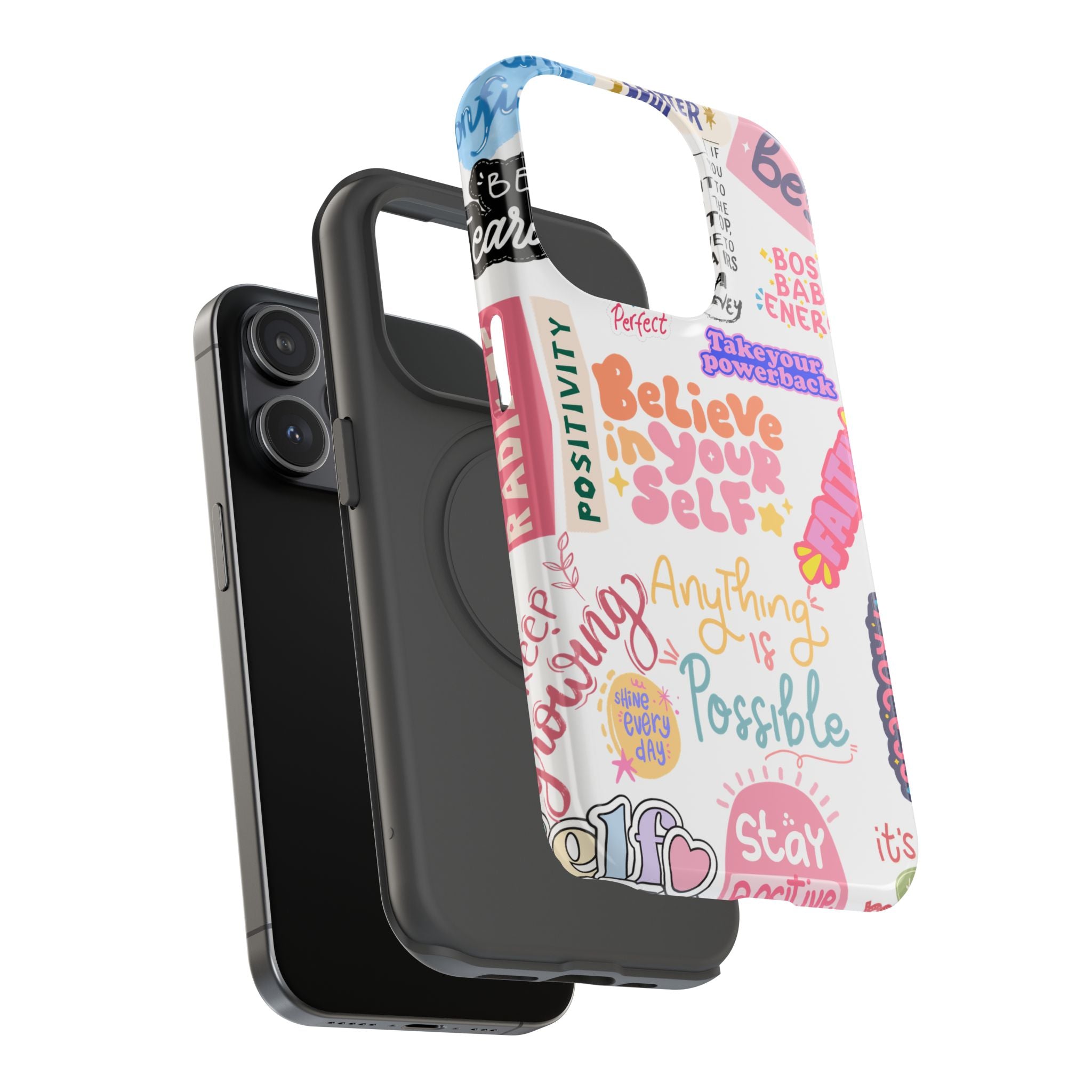 Impact-Resistant Cases