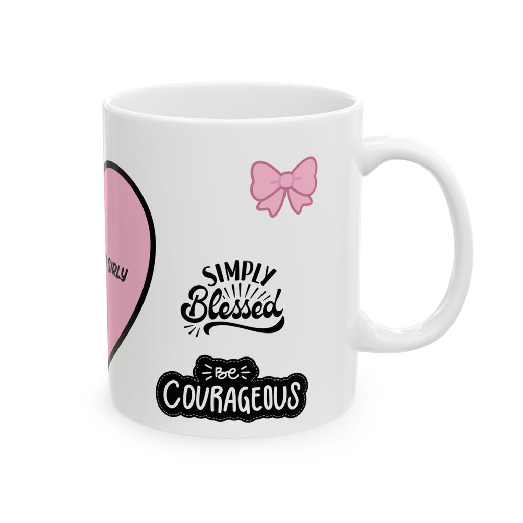 Ceramic Mug, (11oz, 15oz)
