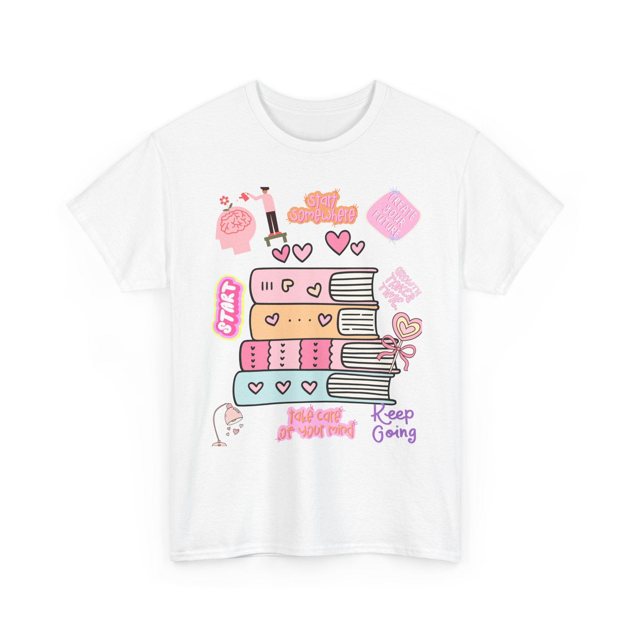 Unisex Heavy Cotton Tee