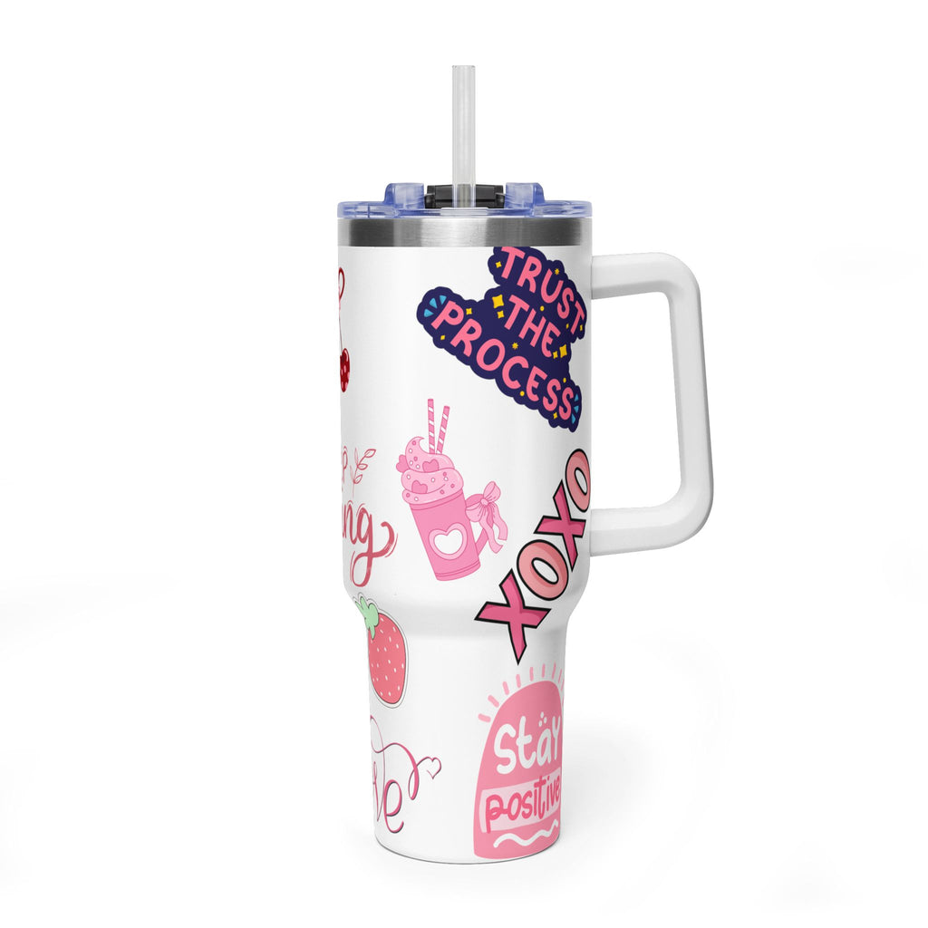 Vacuum Thermal Tumbler, 40oz