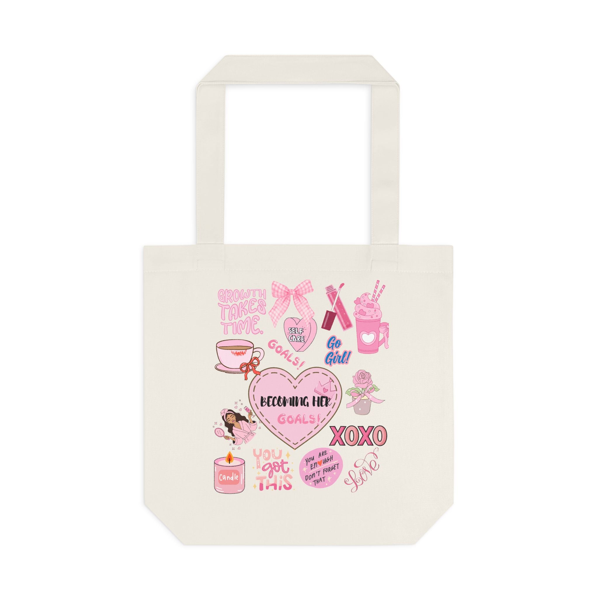 Cotton Tote Bag