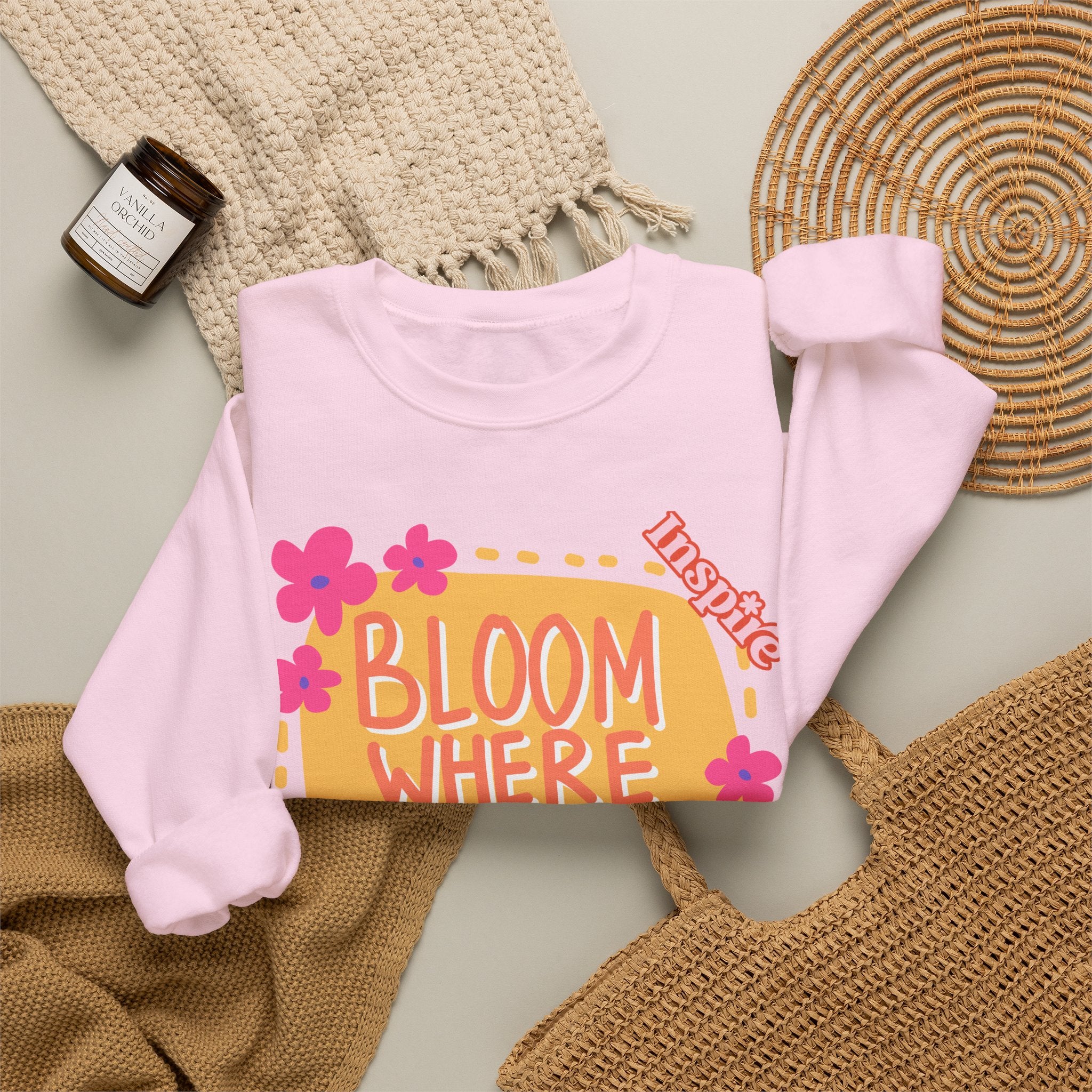 Unisex Heavy Blend™ Crewneck Sweatshirt