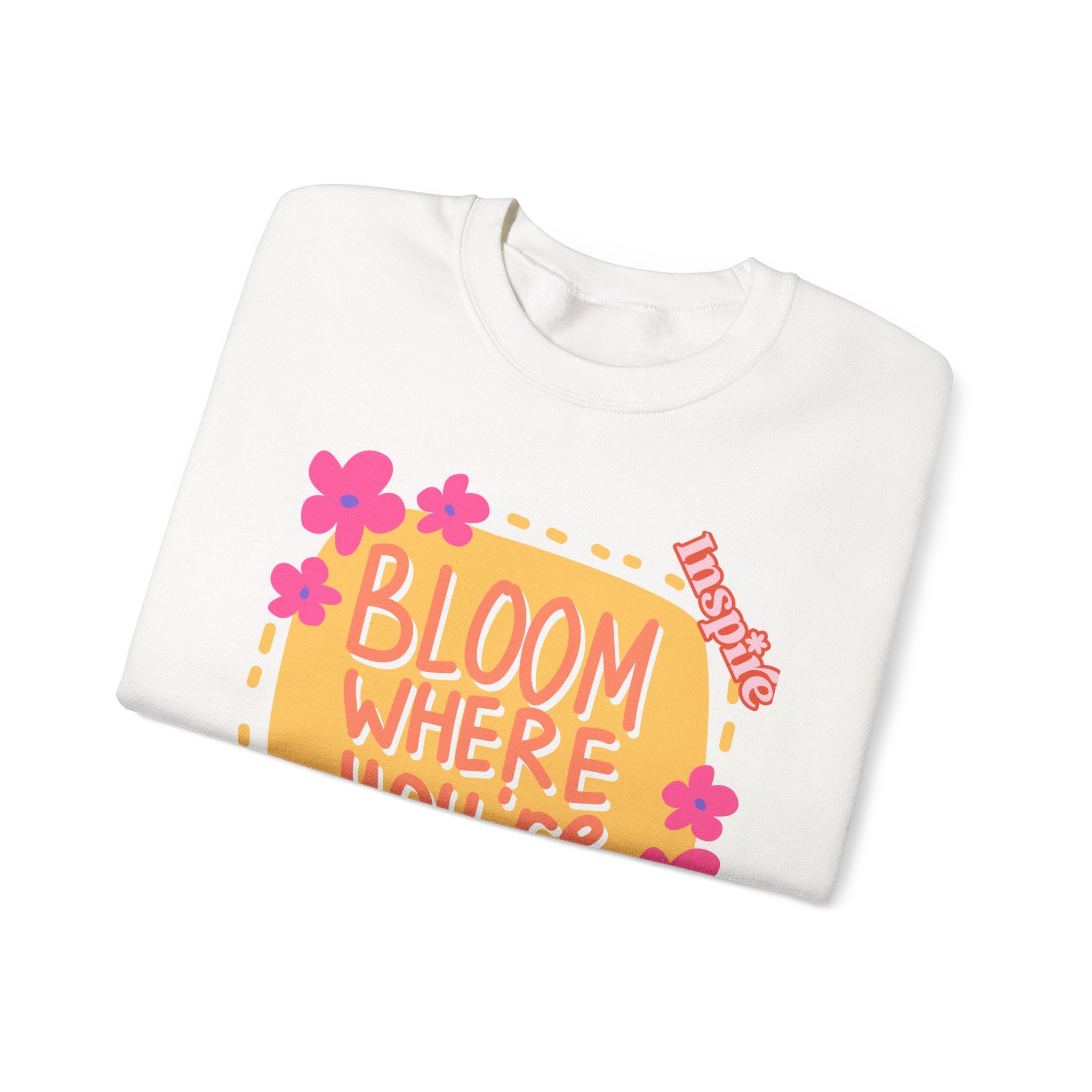Unisex Heavy Blend™ Crewneck Sweatshirt