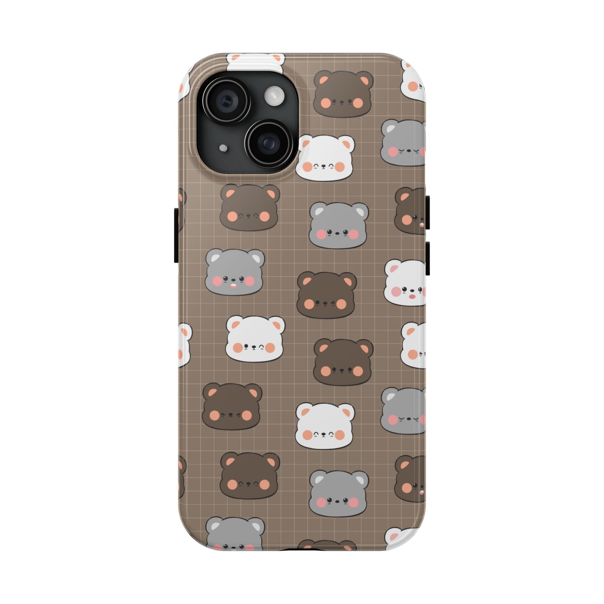Tough Phone Cases